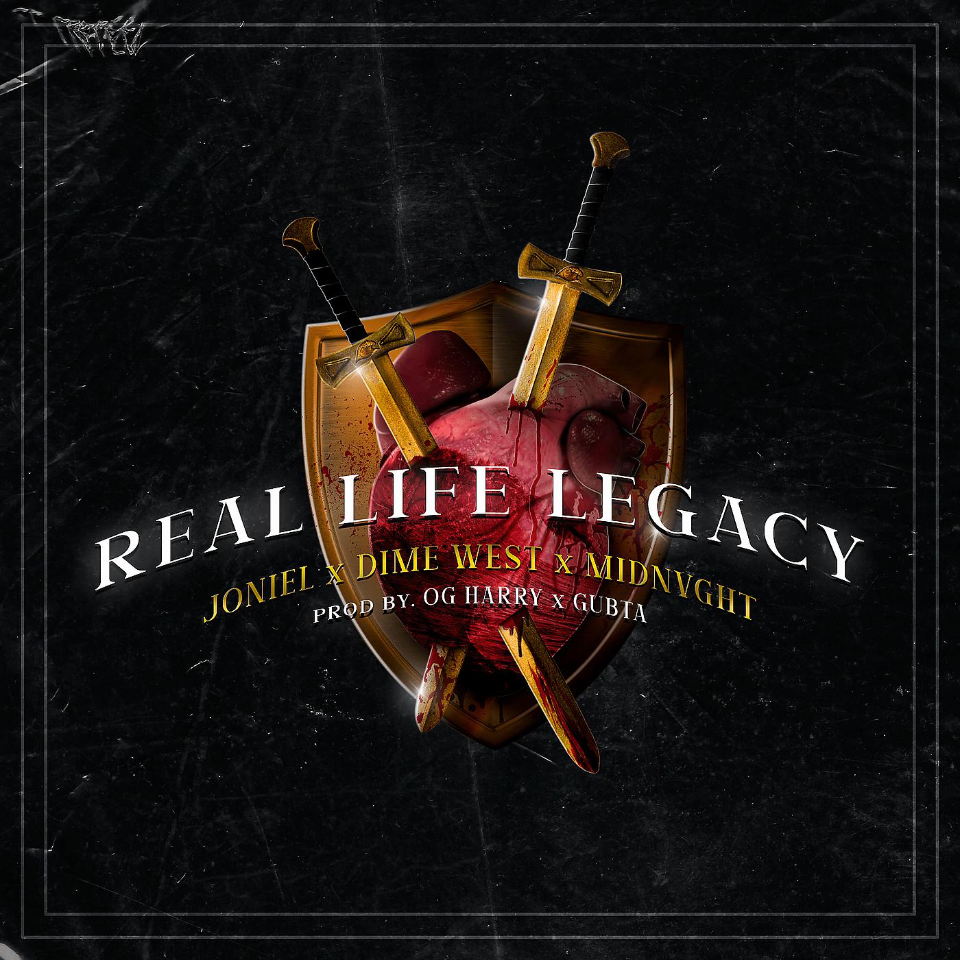 Постер альбома Real Life Legacy