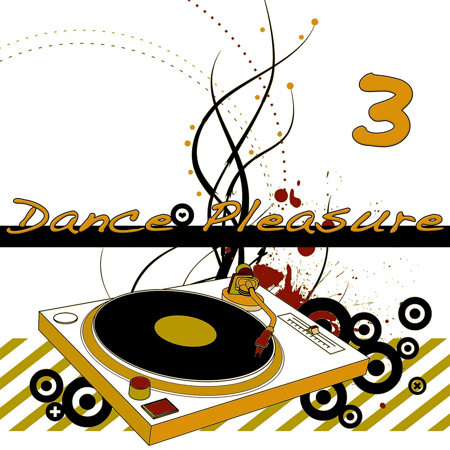 Постер альбома Dance Pleasure 3