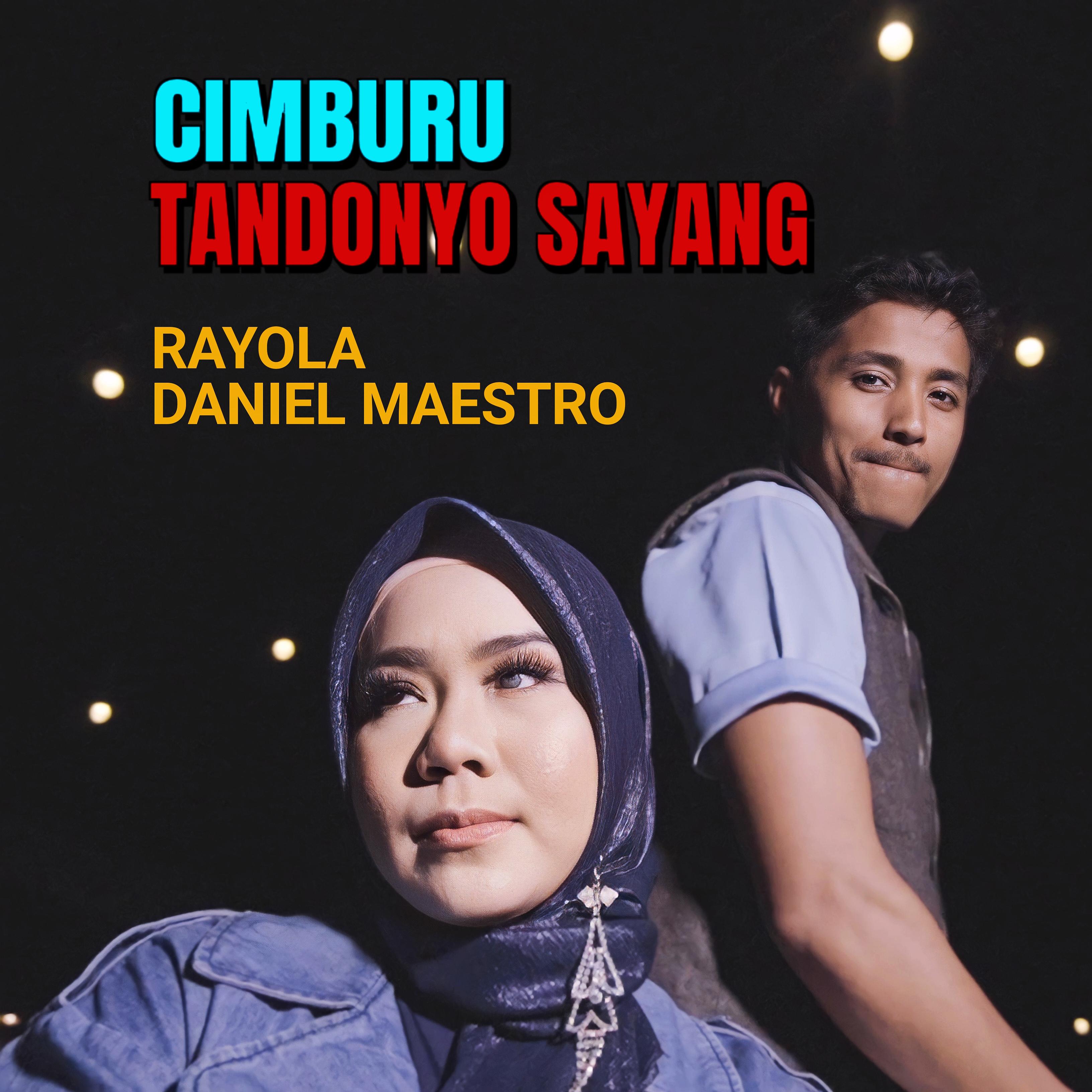 Постер альбома Cimburu Tandonyo Sayang