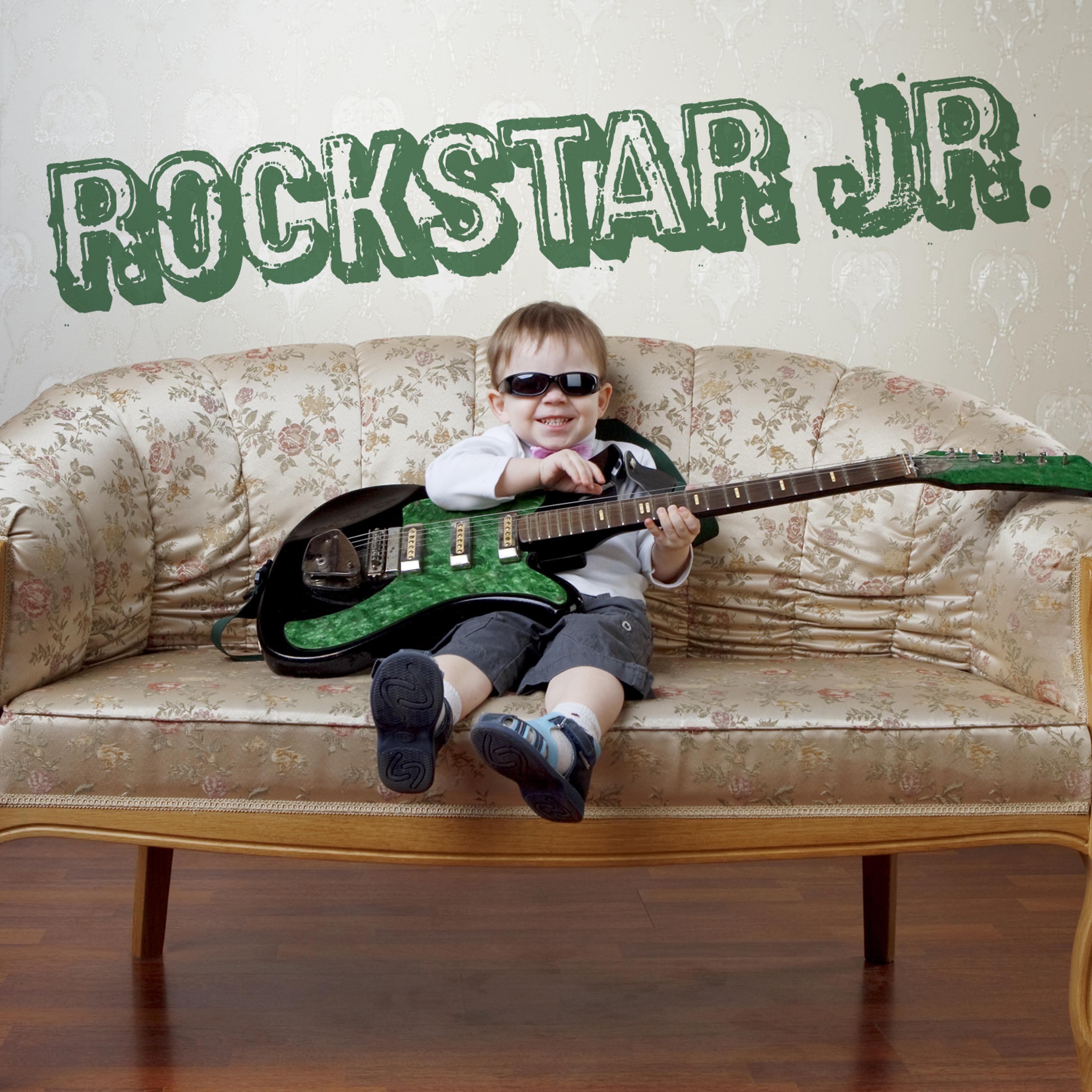 Постер альбома Rockstar Jr.