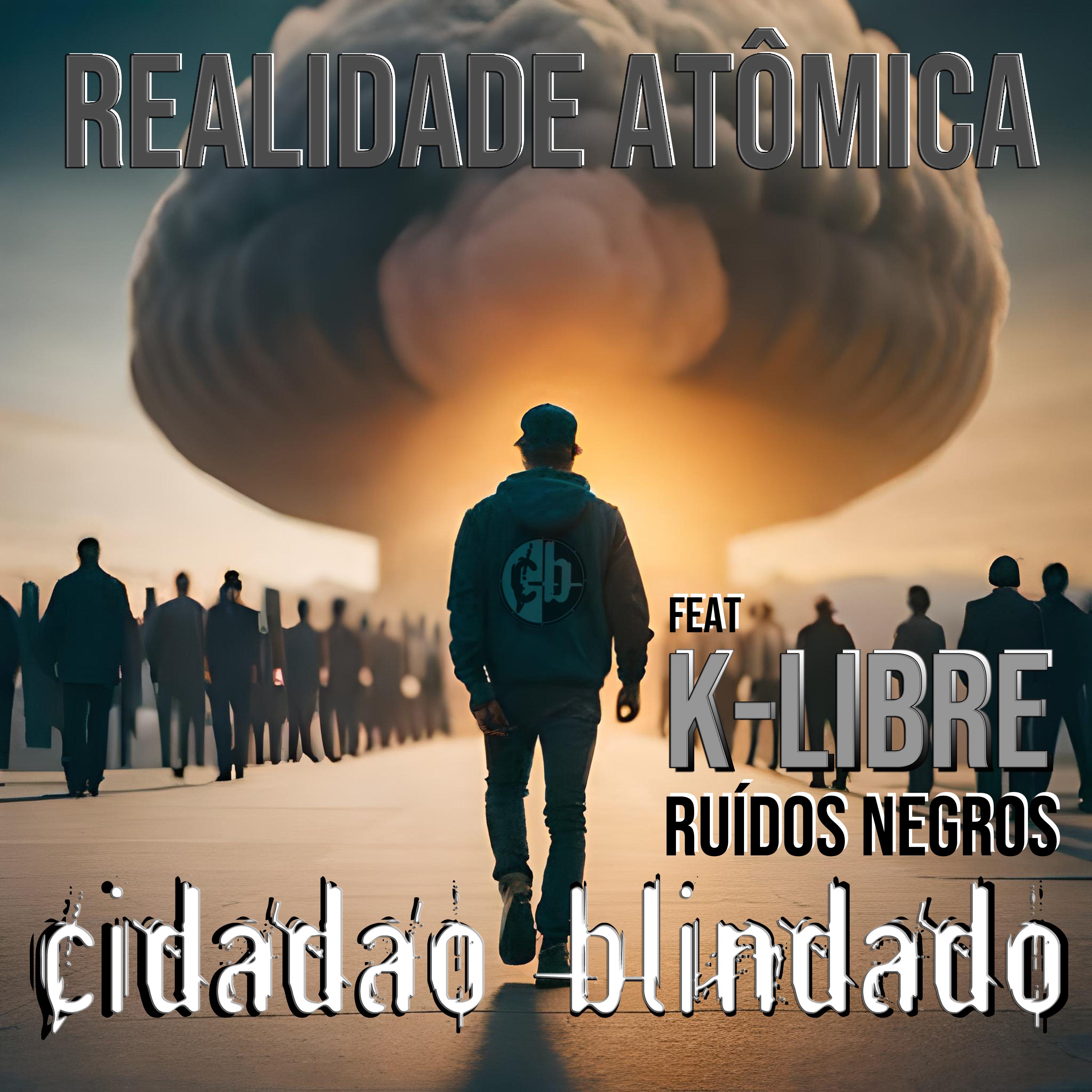 Постер альбома Realidade Atômica