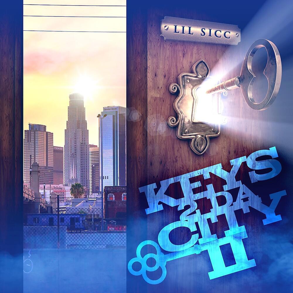 Постер альбома Keys 2 Da City II