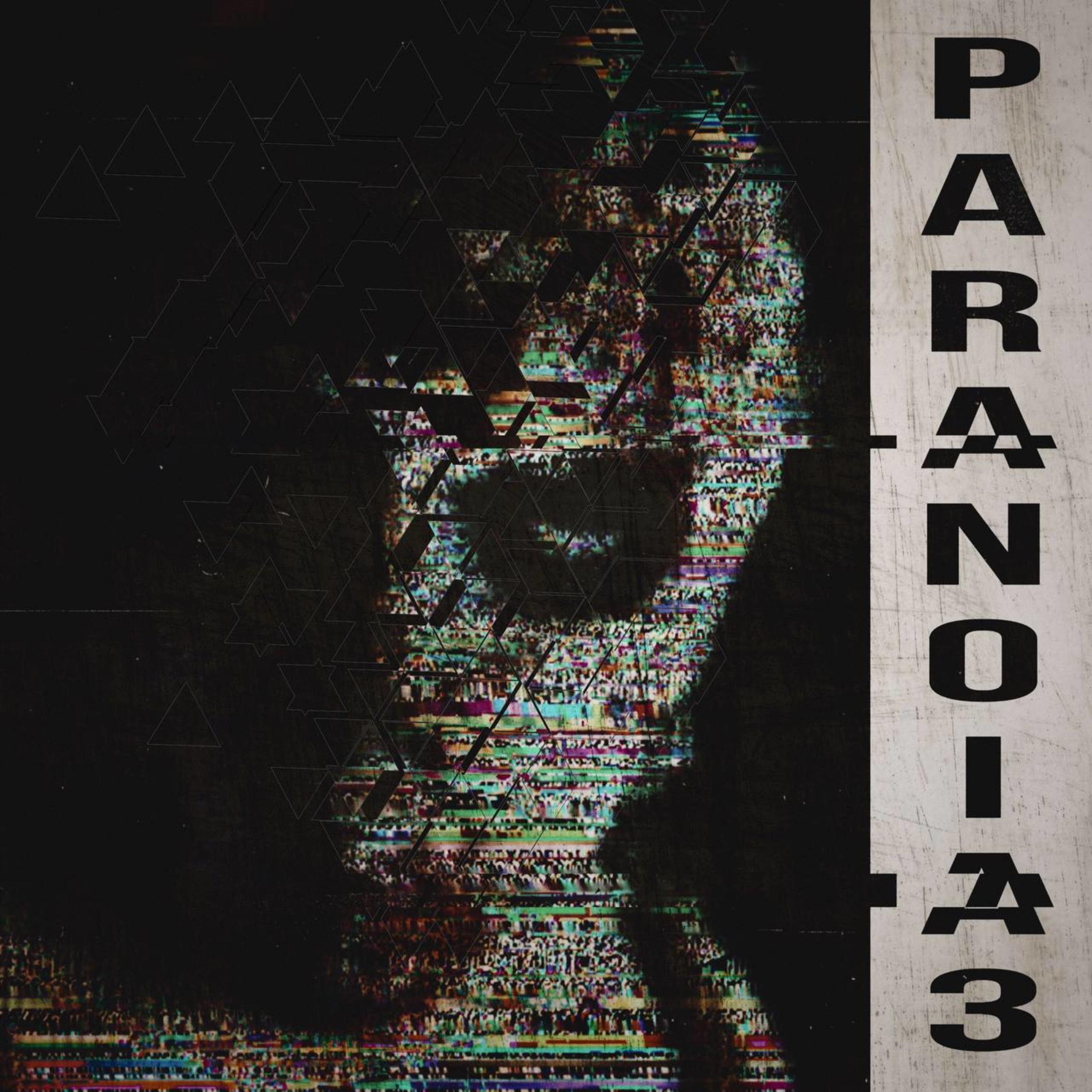 Постер альбома Paranoia 3