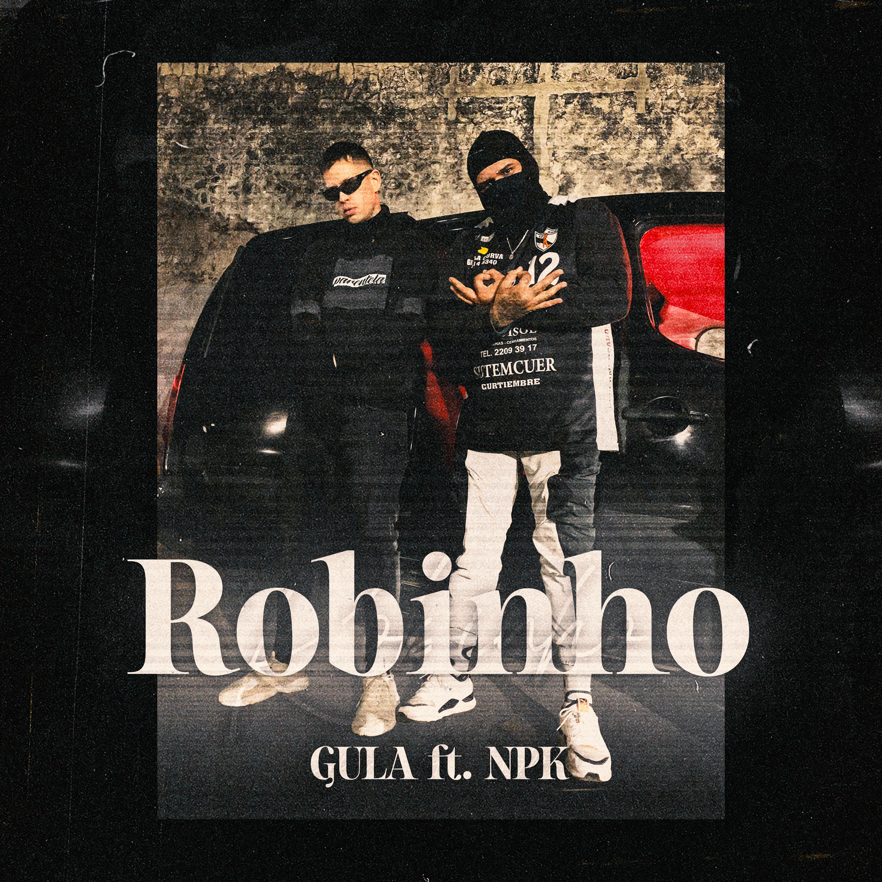 Постер альбома Robinho