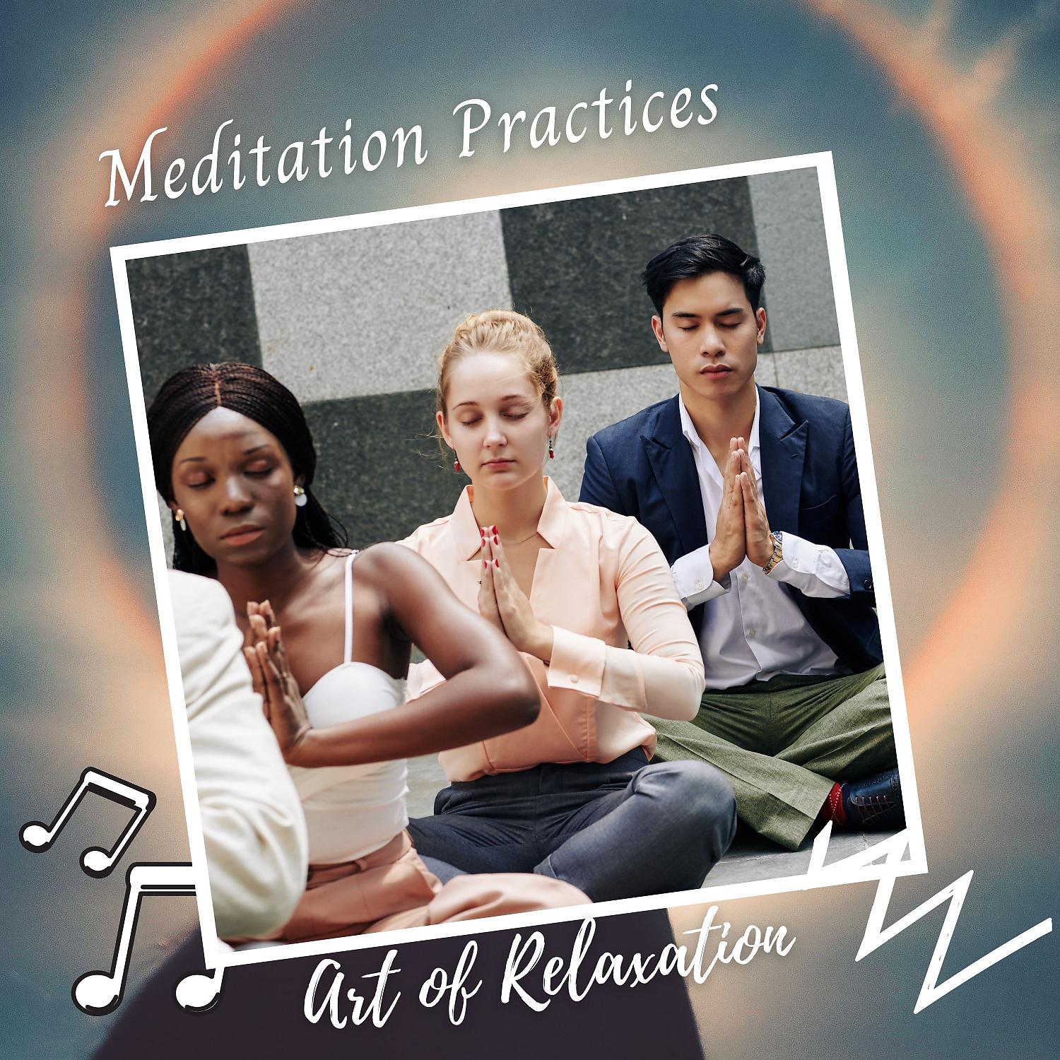 Постер альбома Art of Relaxation: Meditation Practices