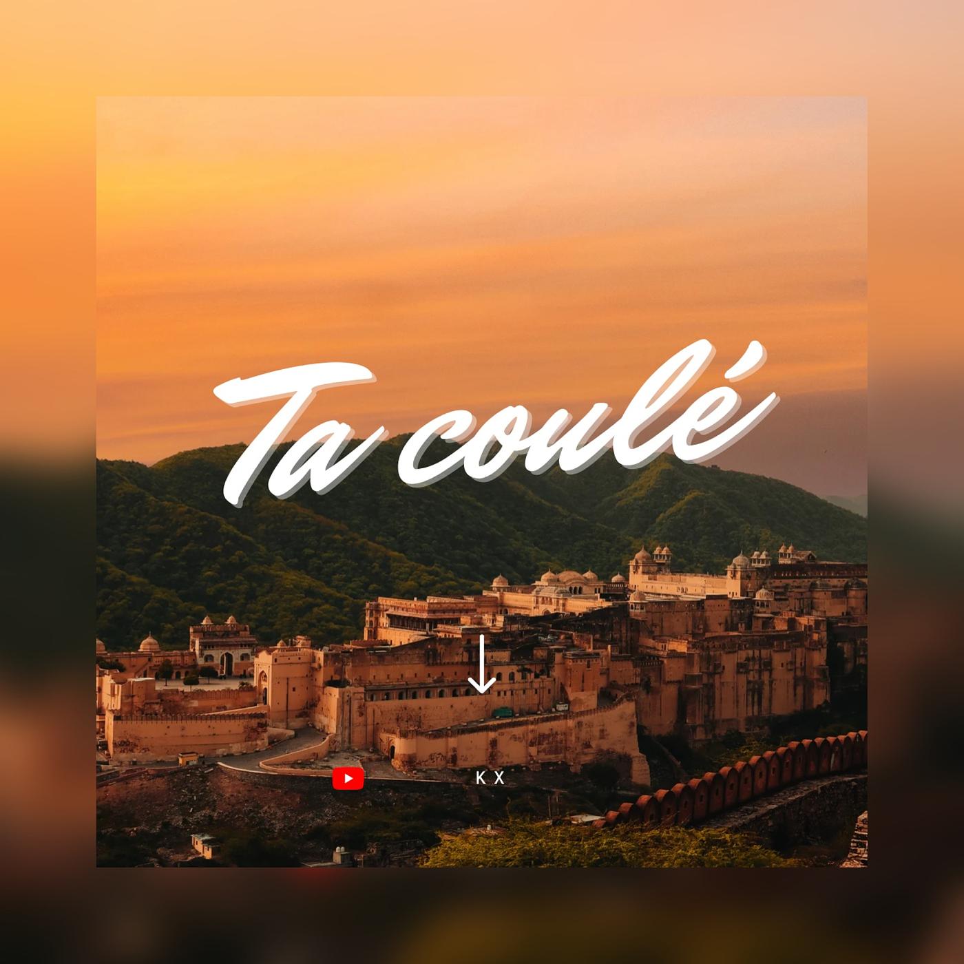 Постер альбома Ta coulé