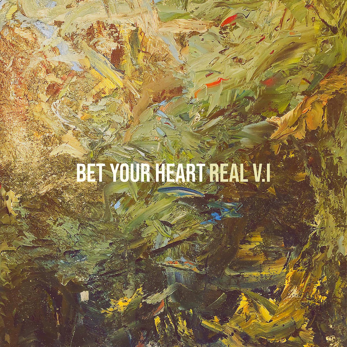 Постер альбома Bet Your Heart
