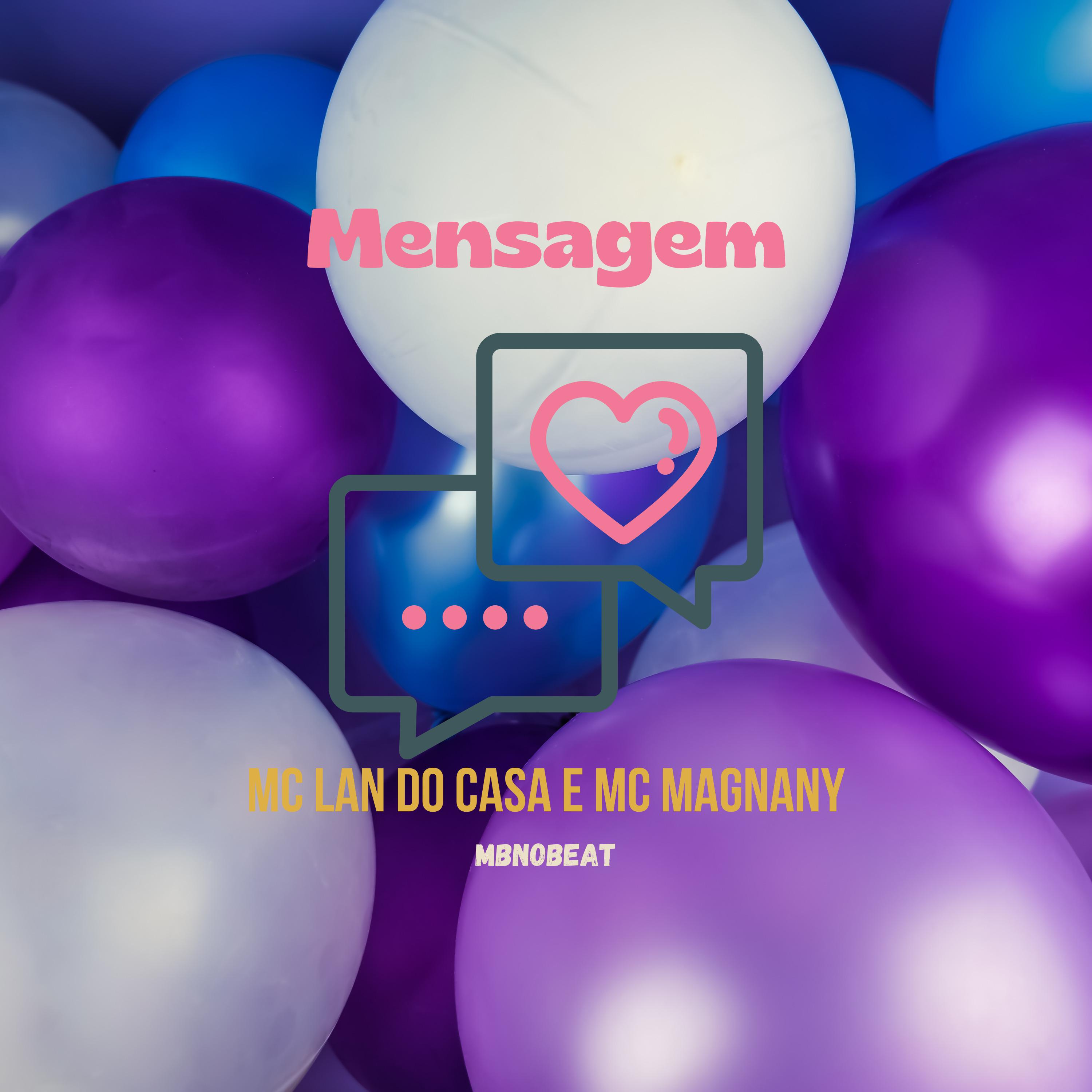 Постер альбома Mensagem