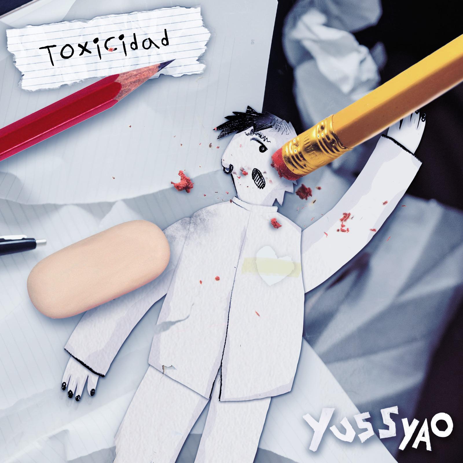 Постер альбома Toxicidad