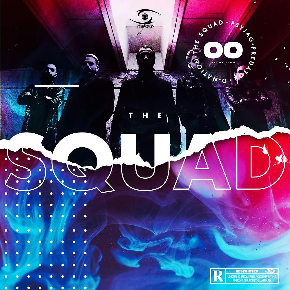 Постер альбома The Squad