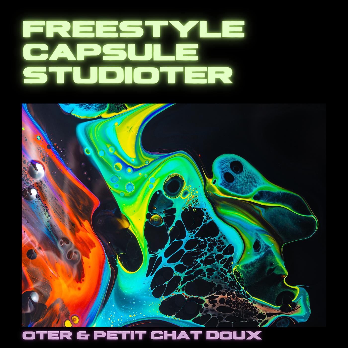 Постер альбома Freestyle capsule Studioter