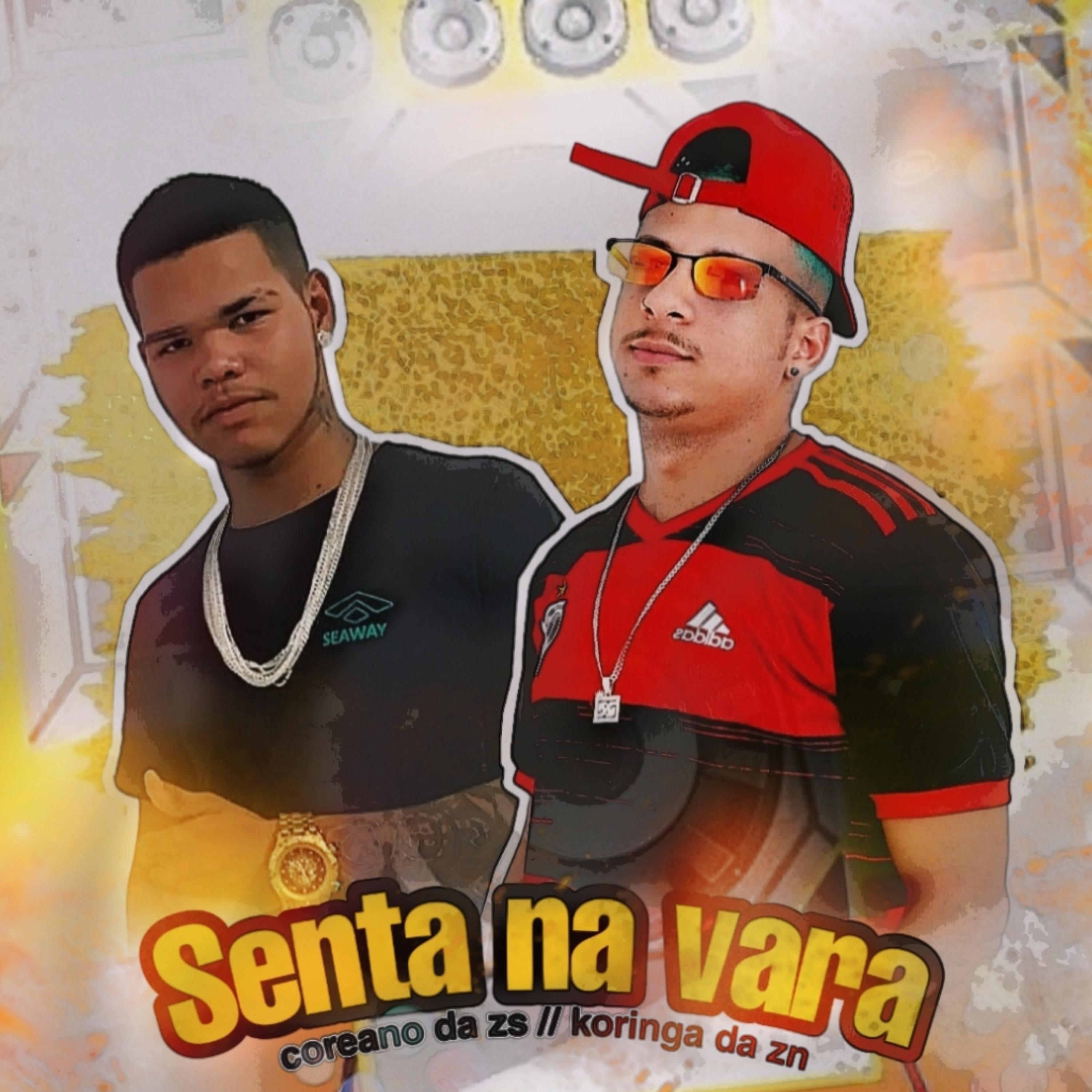 Постер альбома Senta na Vara