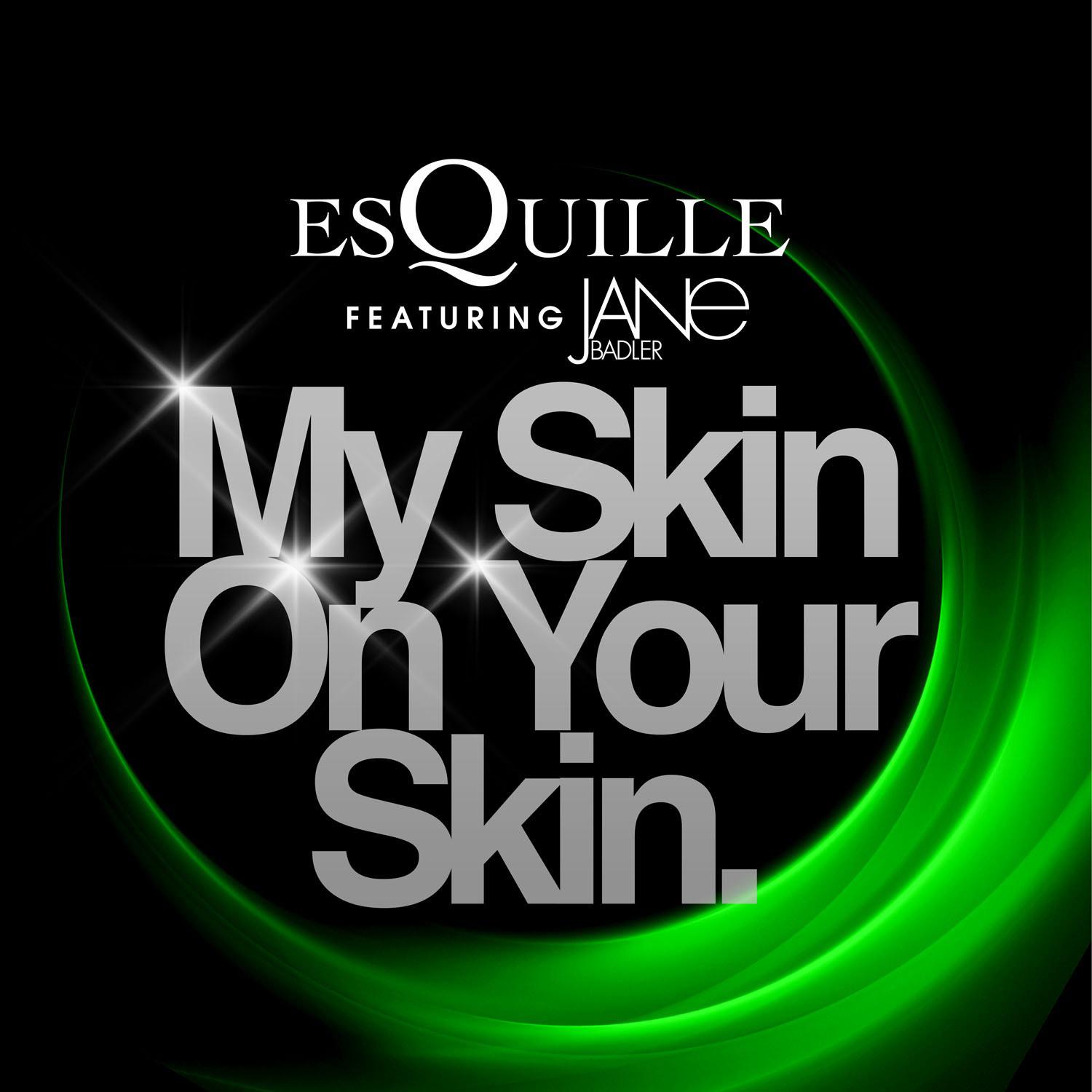 Постер альбома My Skin on Your Skin