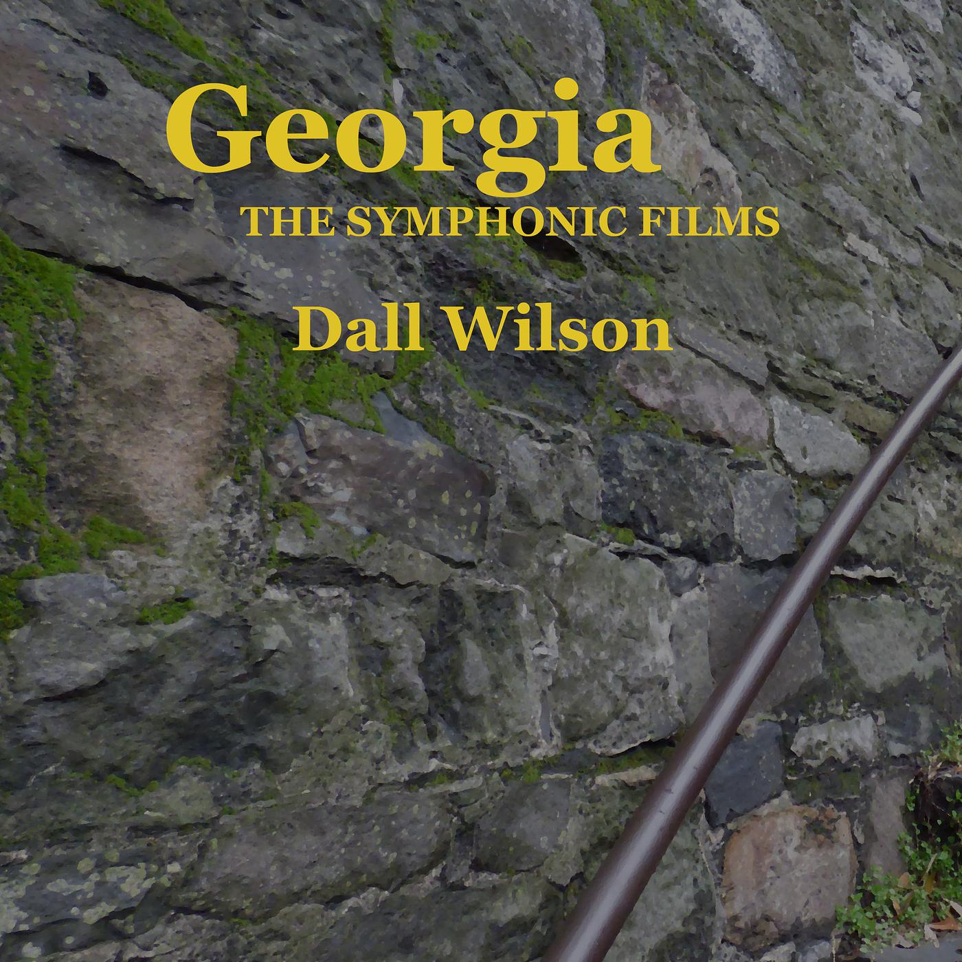 Постер альбома Georgia the Symphonic Films