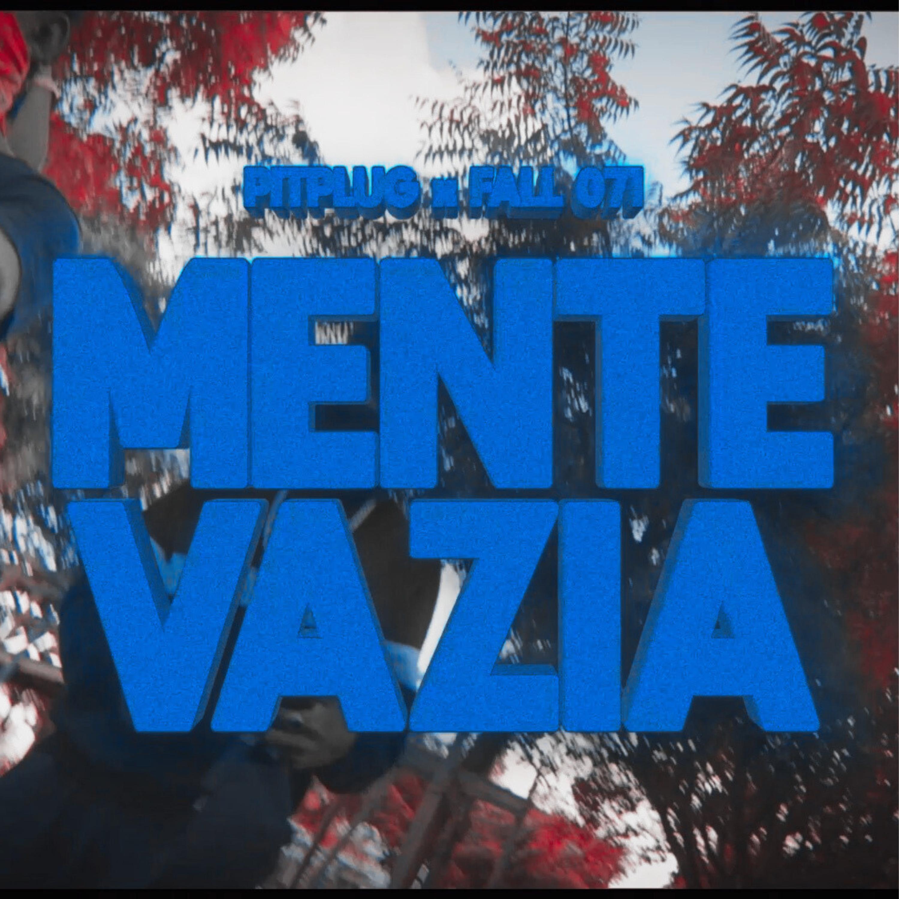 Постер альбома Mente Vazia