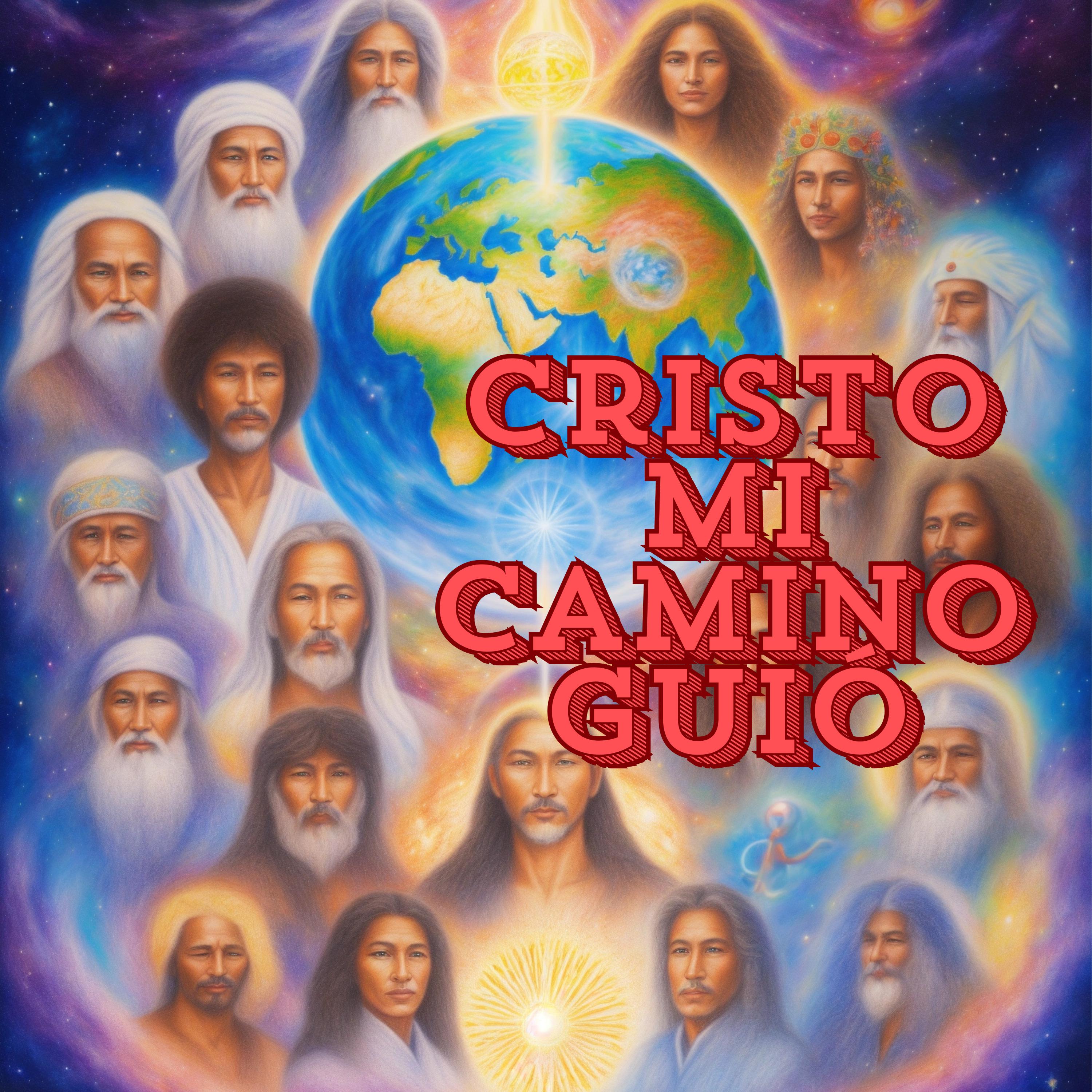 Постер альбома Cristo Mi Camino Guió