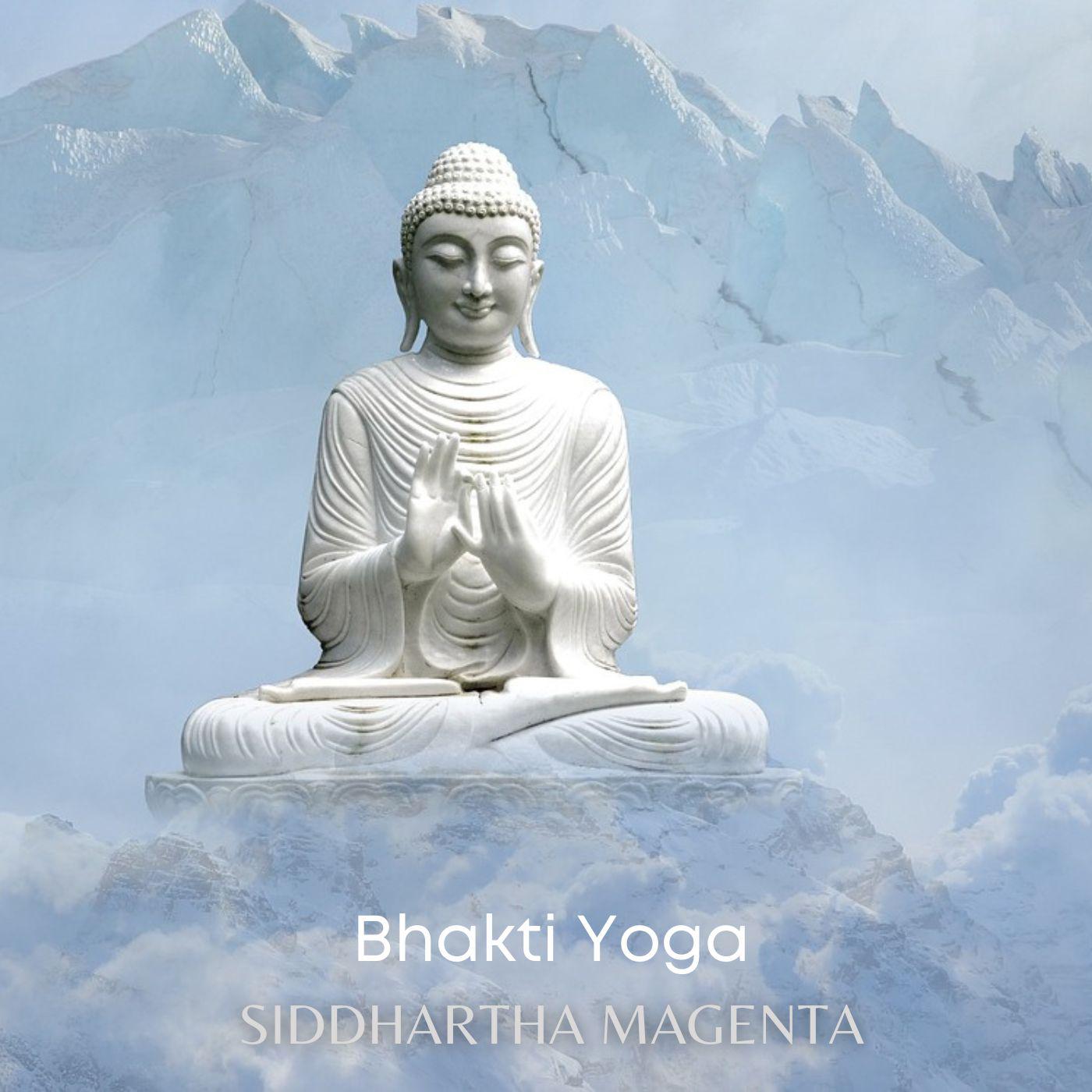 Постер альбома Bhakti Yoga