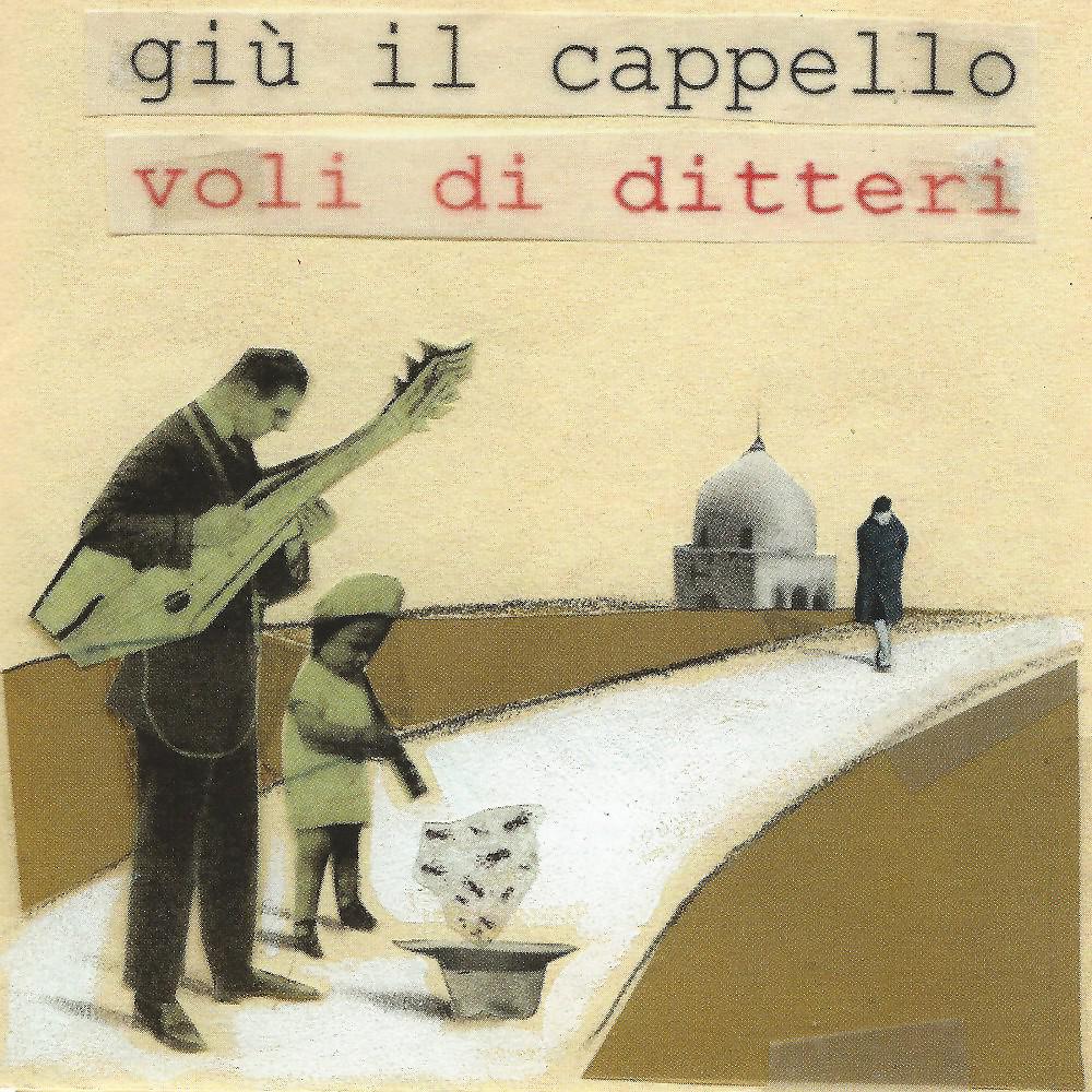 Постер альбома Voli di ditteri