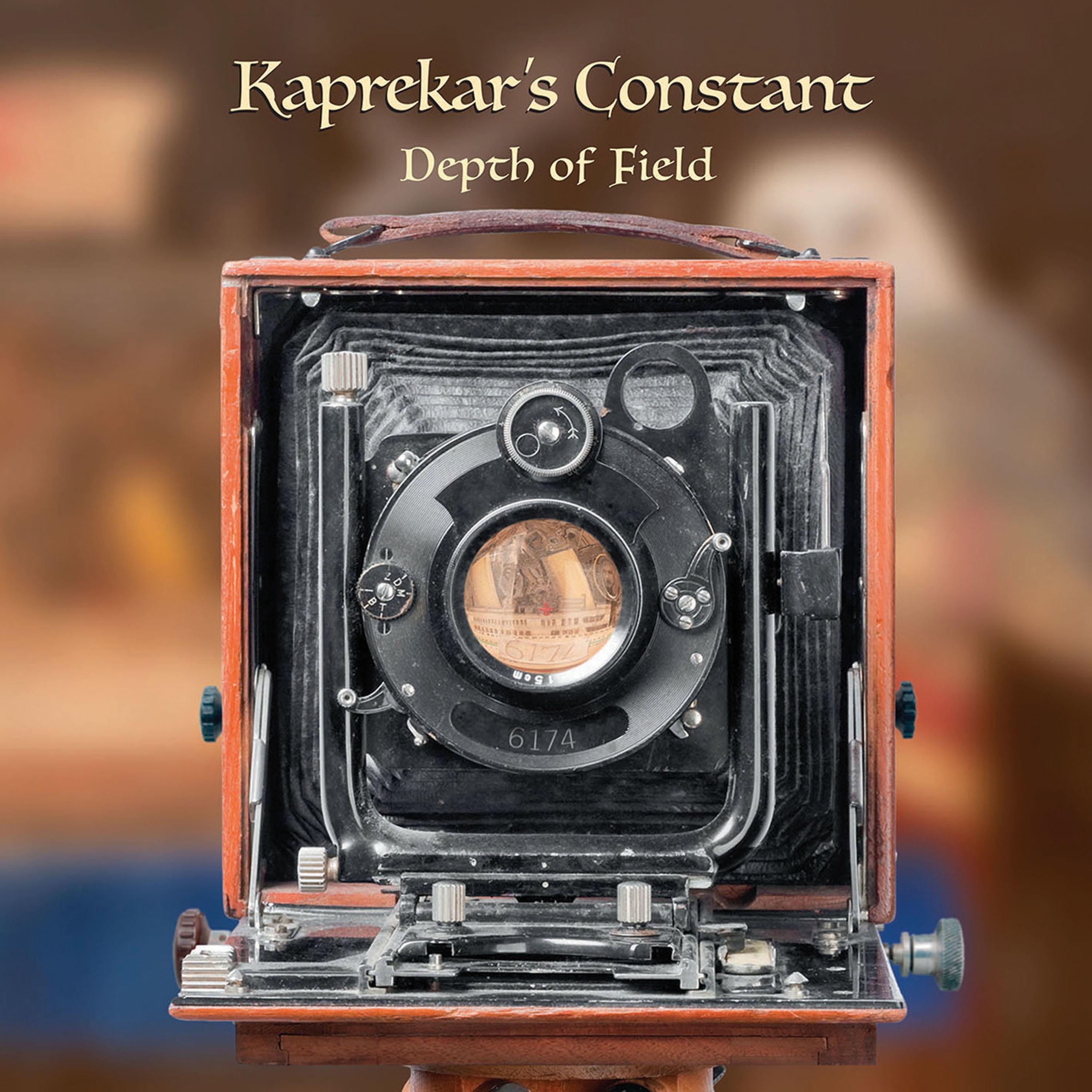 Постер альбома Kaprekar's Constant ~ Depth of Field