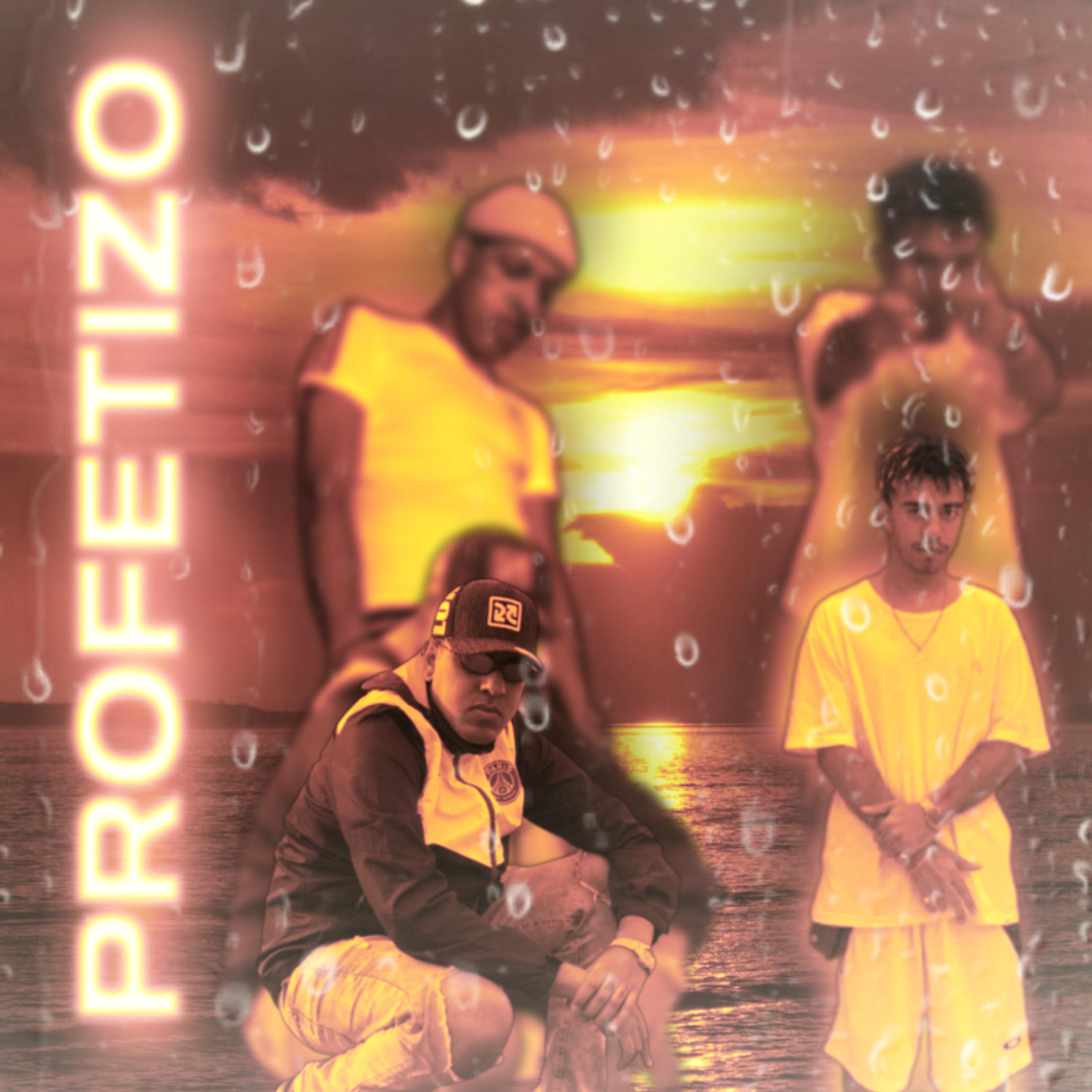 Постер альбома Profetizo
