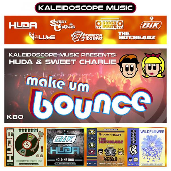 Постер альбома Make Um Bounce