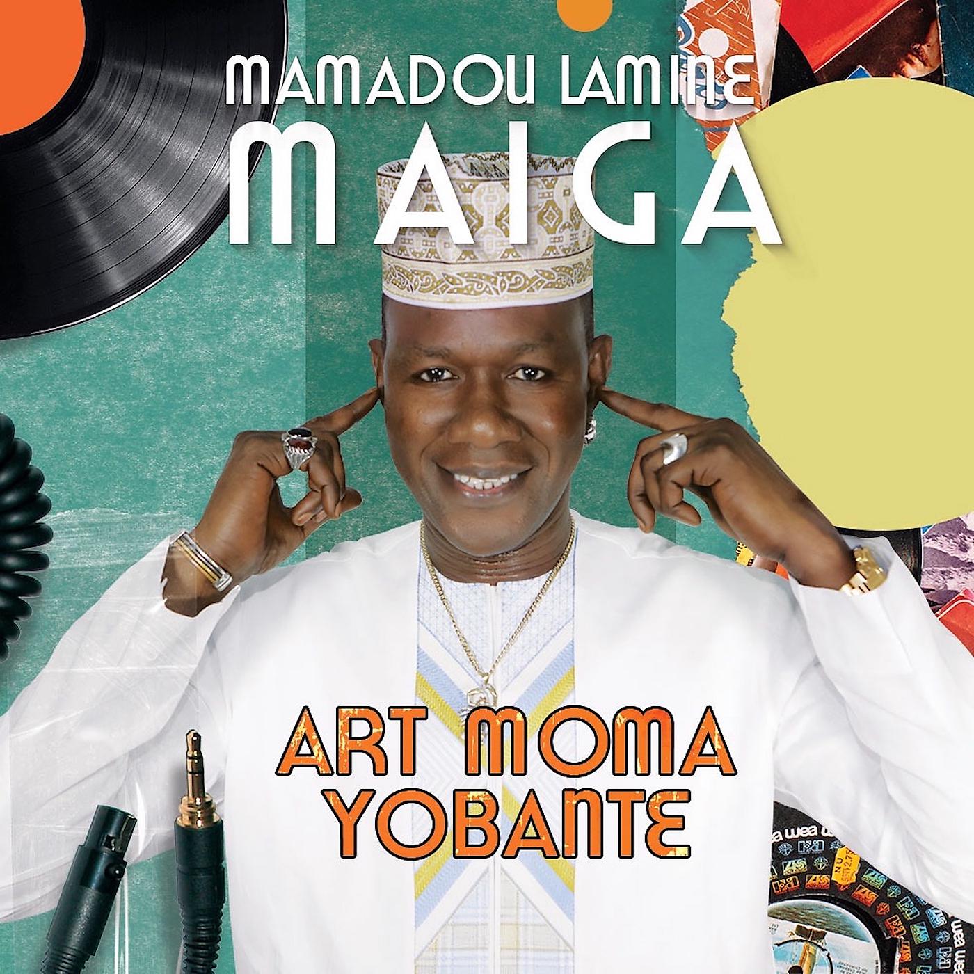 Постер альбома Art Moma Yobante
