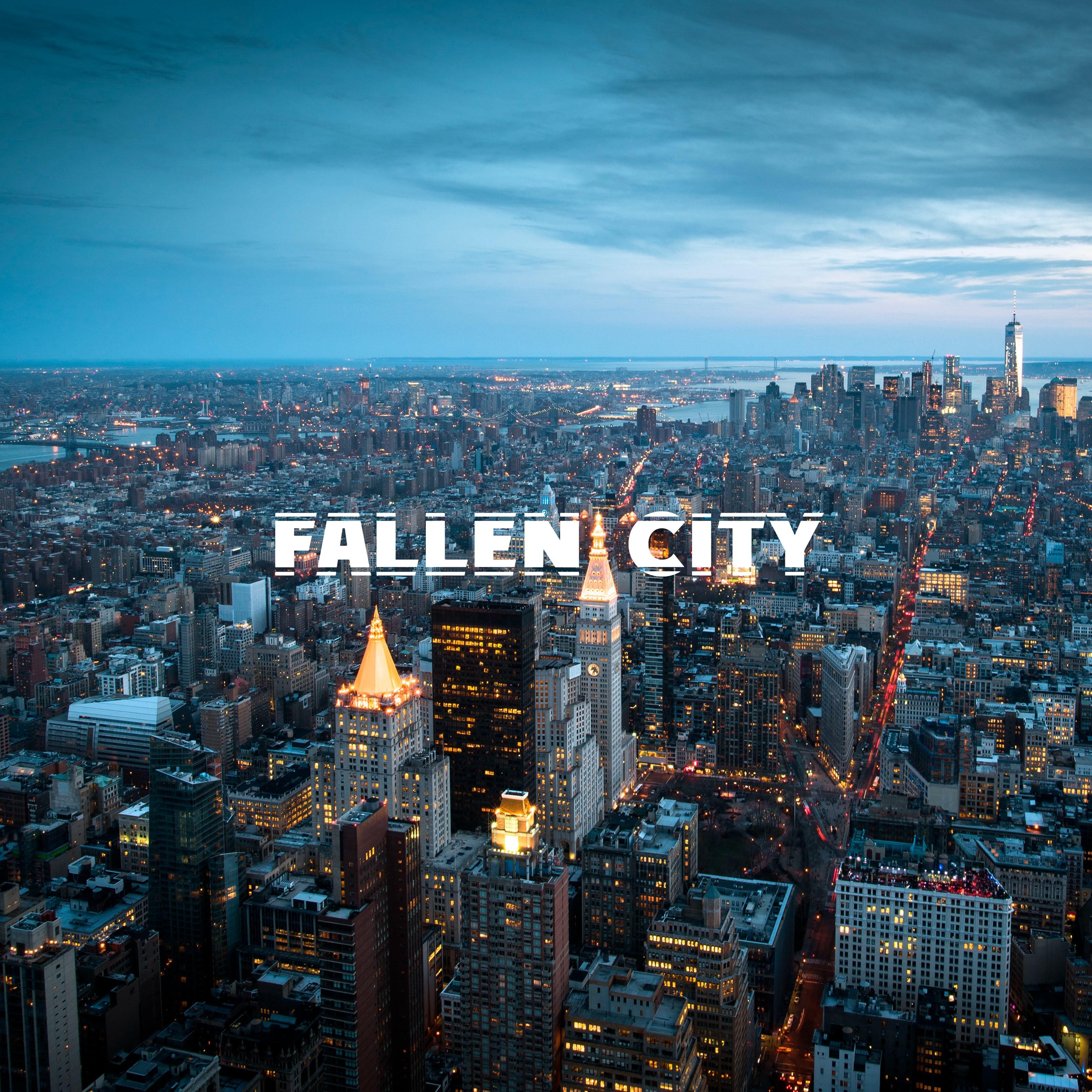 Постер альбома Fallen City