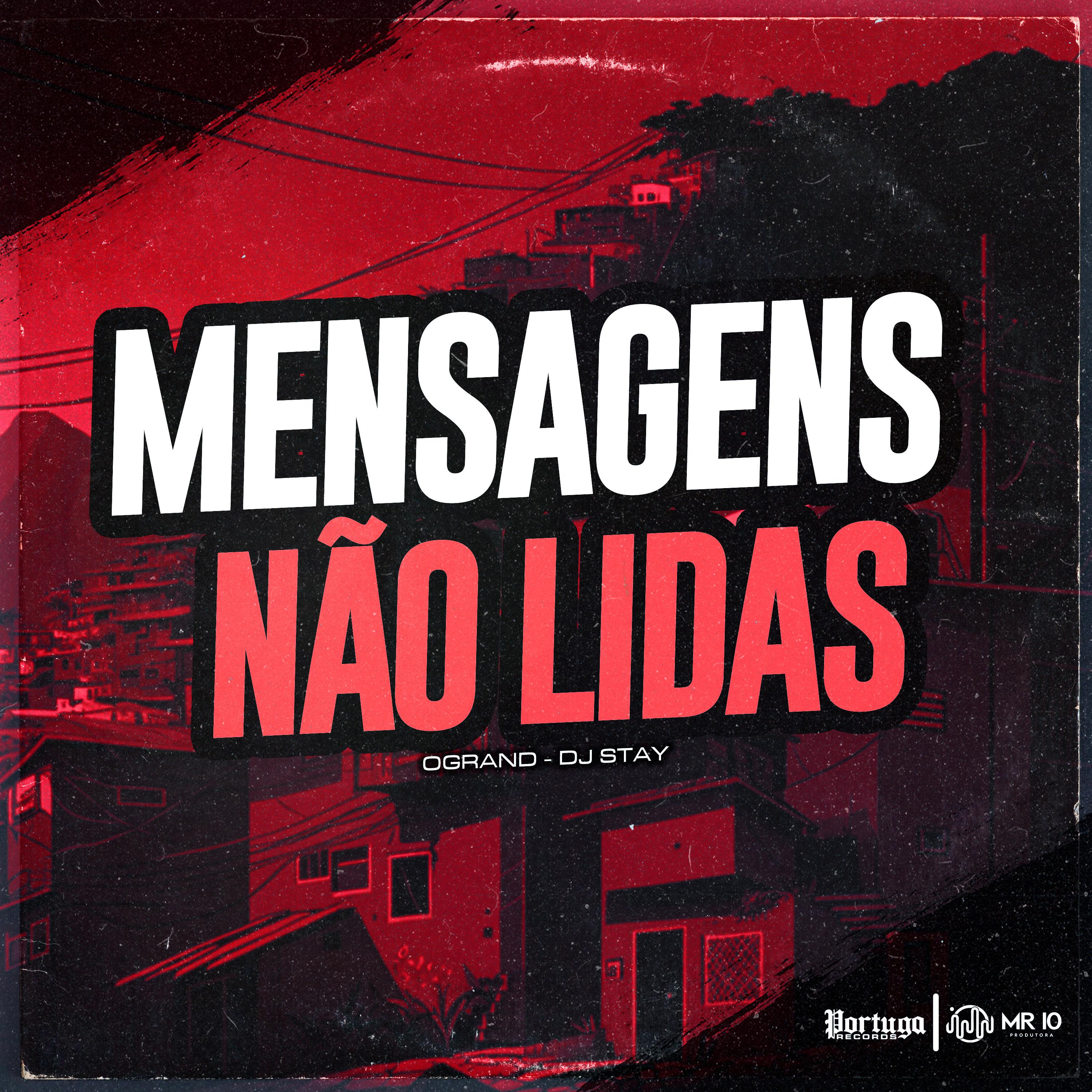Постер альбома Mensagens Não Lidas