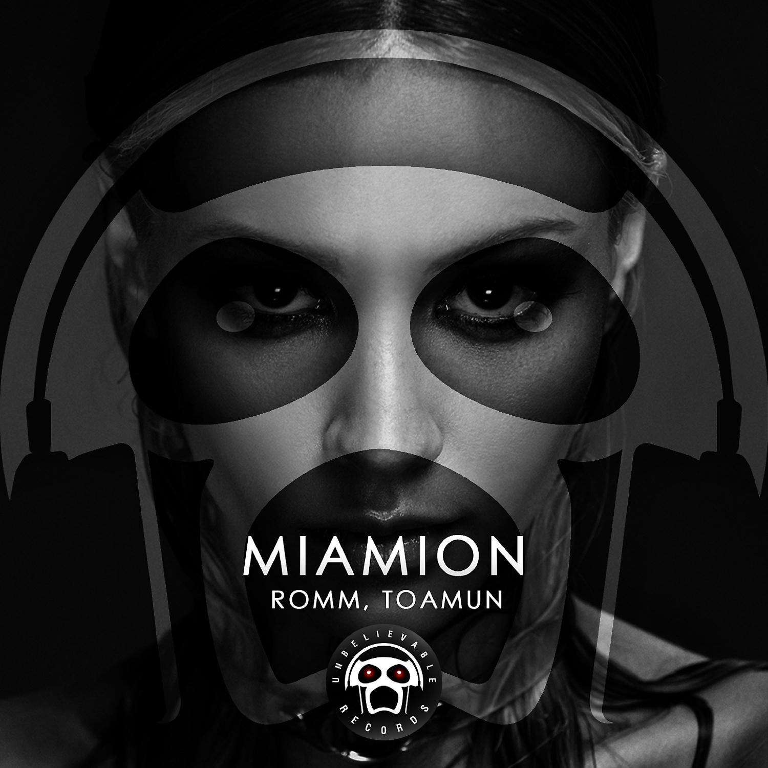 Постер альбома Miamion