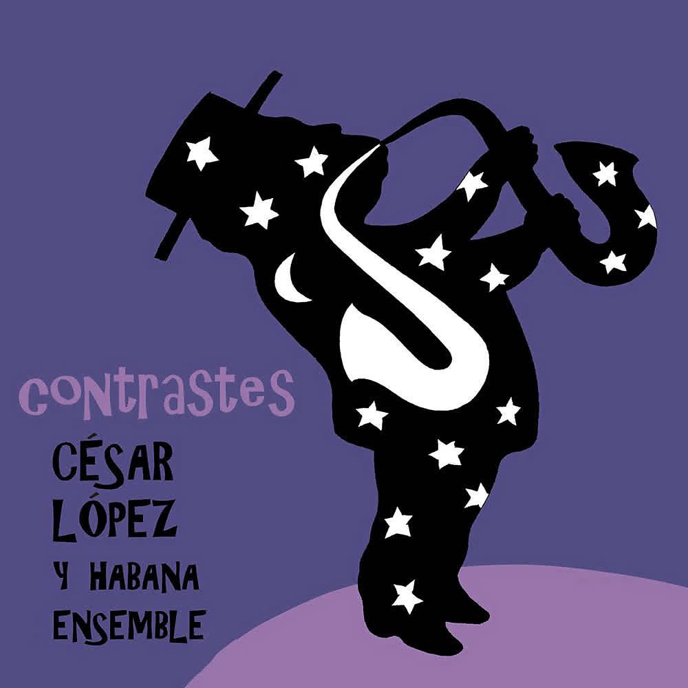Постер альбома Contrastes