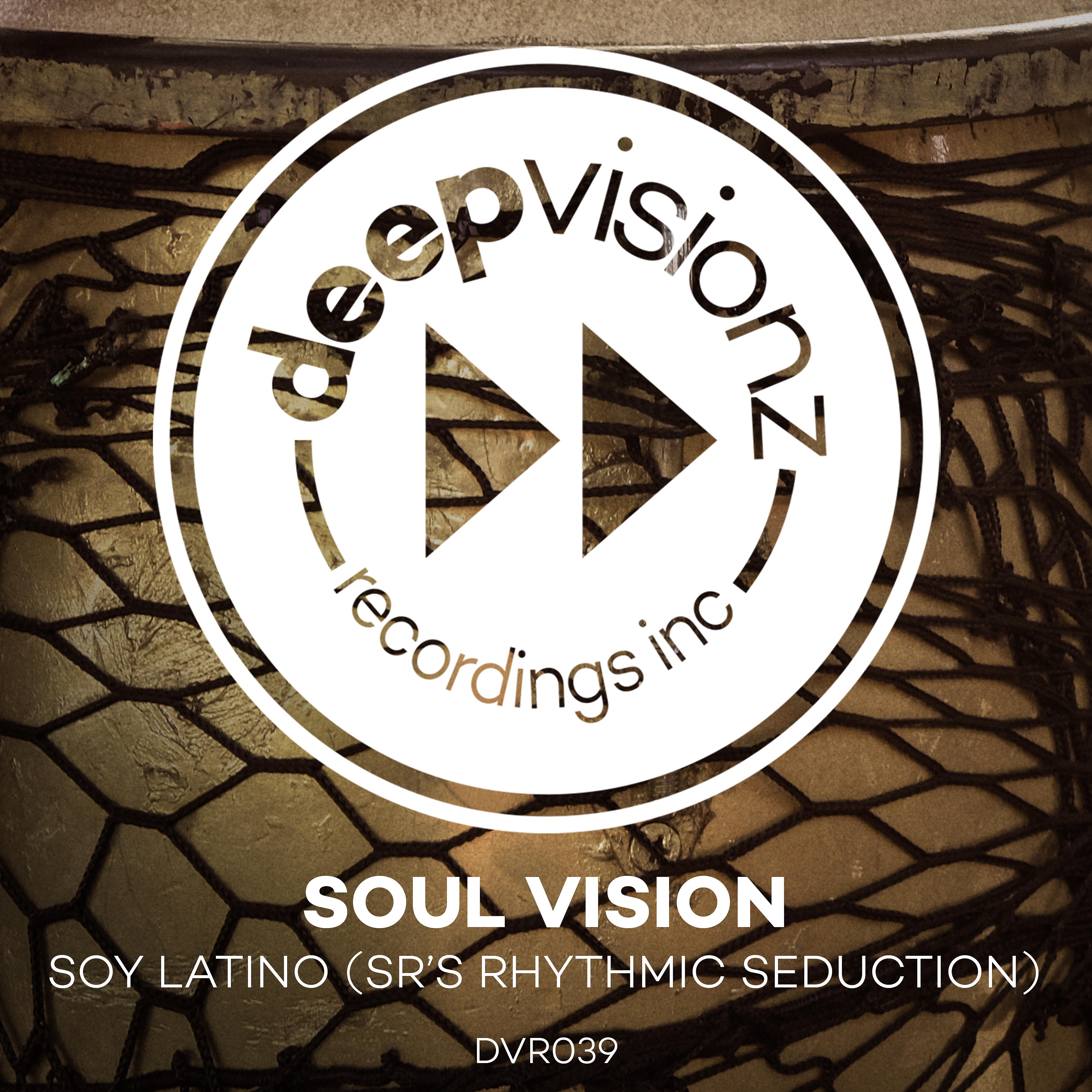 Постер альбома Soy Latino (SR's Rhythmic Seduction)