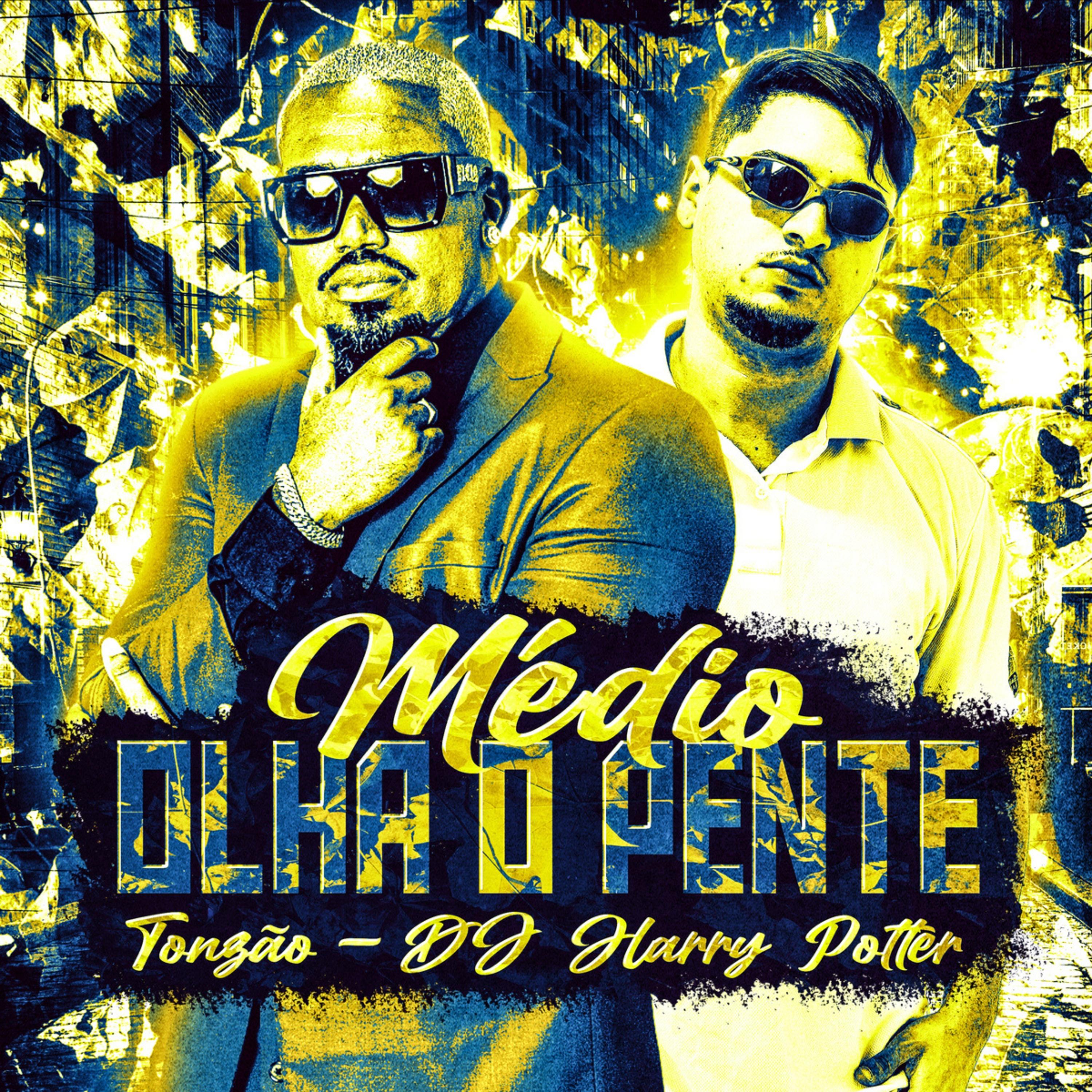 Постер альбома Médio, Olha o Pente