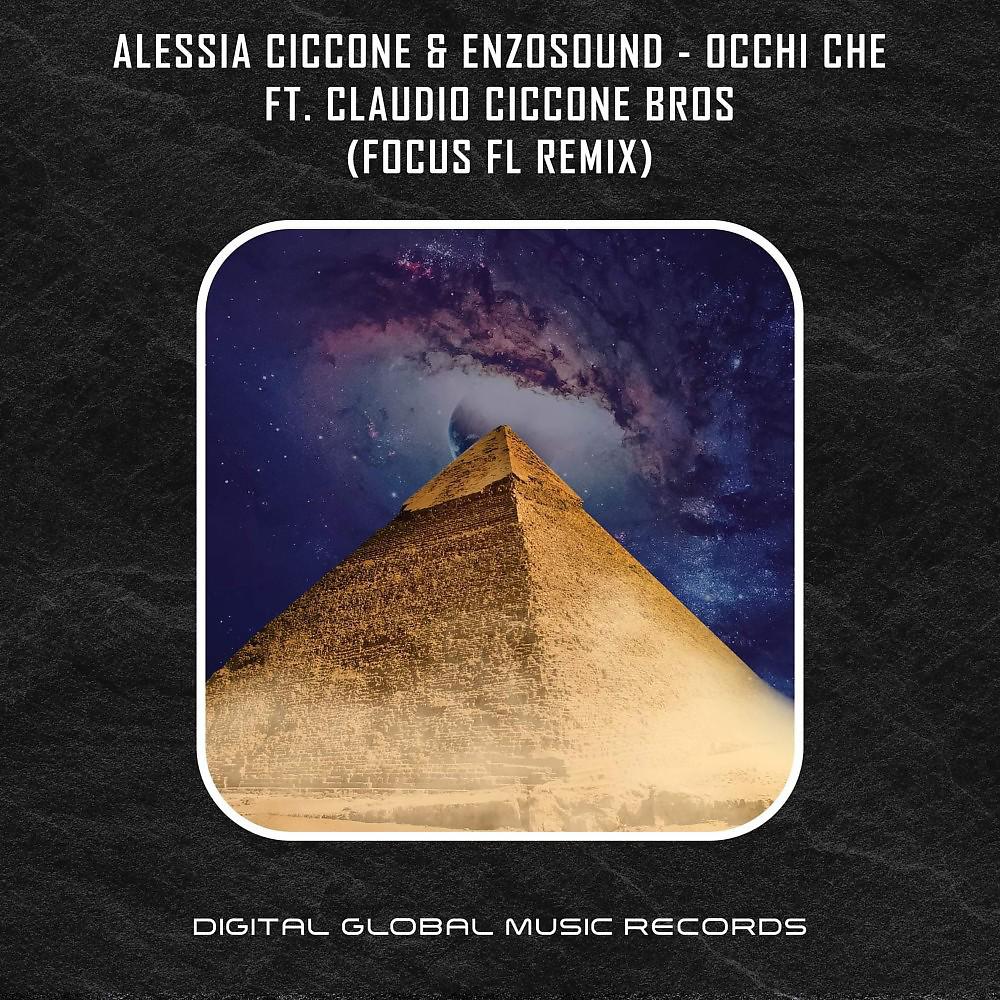 Постер альбома Occhi che (Focus FL Remix)