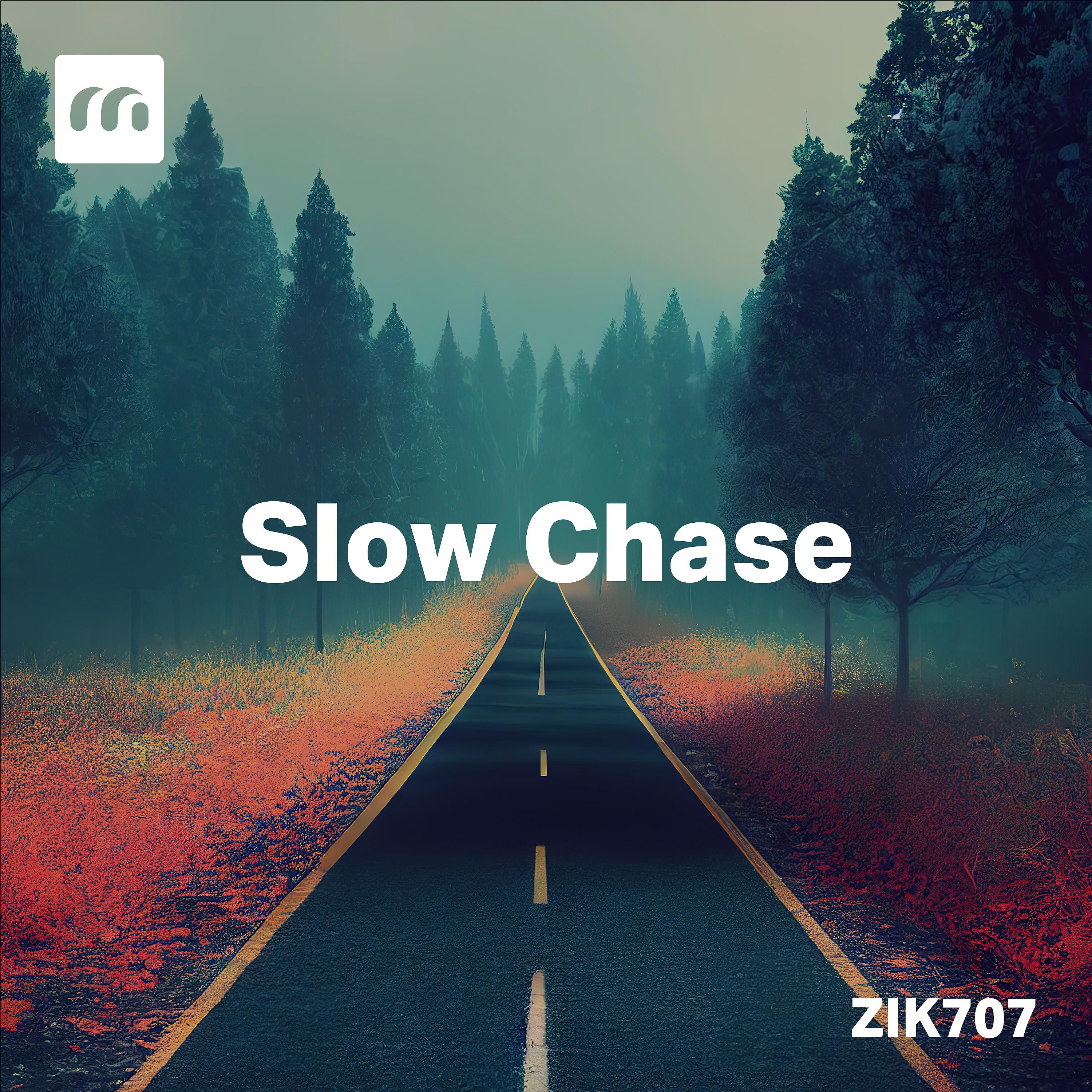 Постер альбома Slow Chase