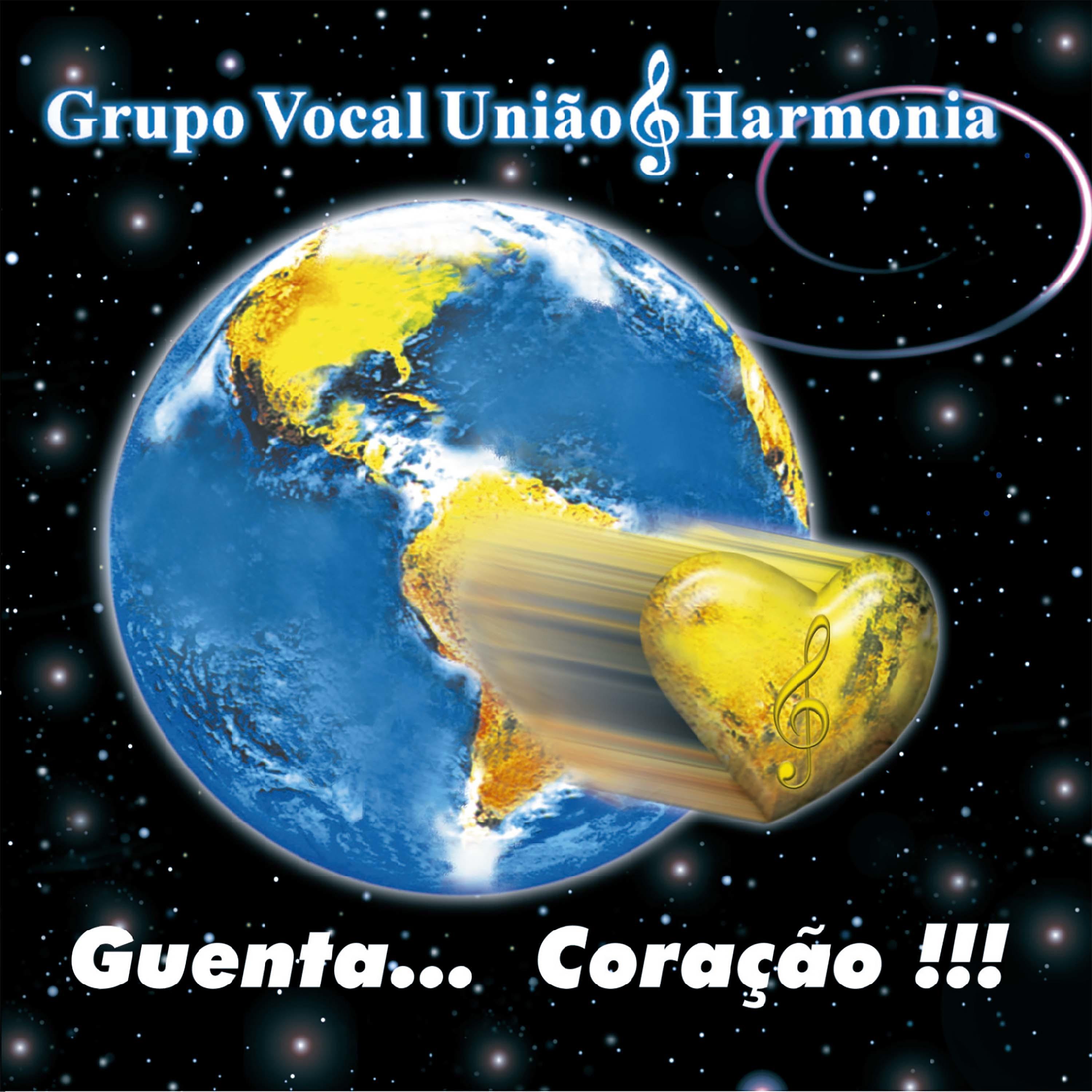 Постер альбома Guenta... Coração!!!