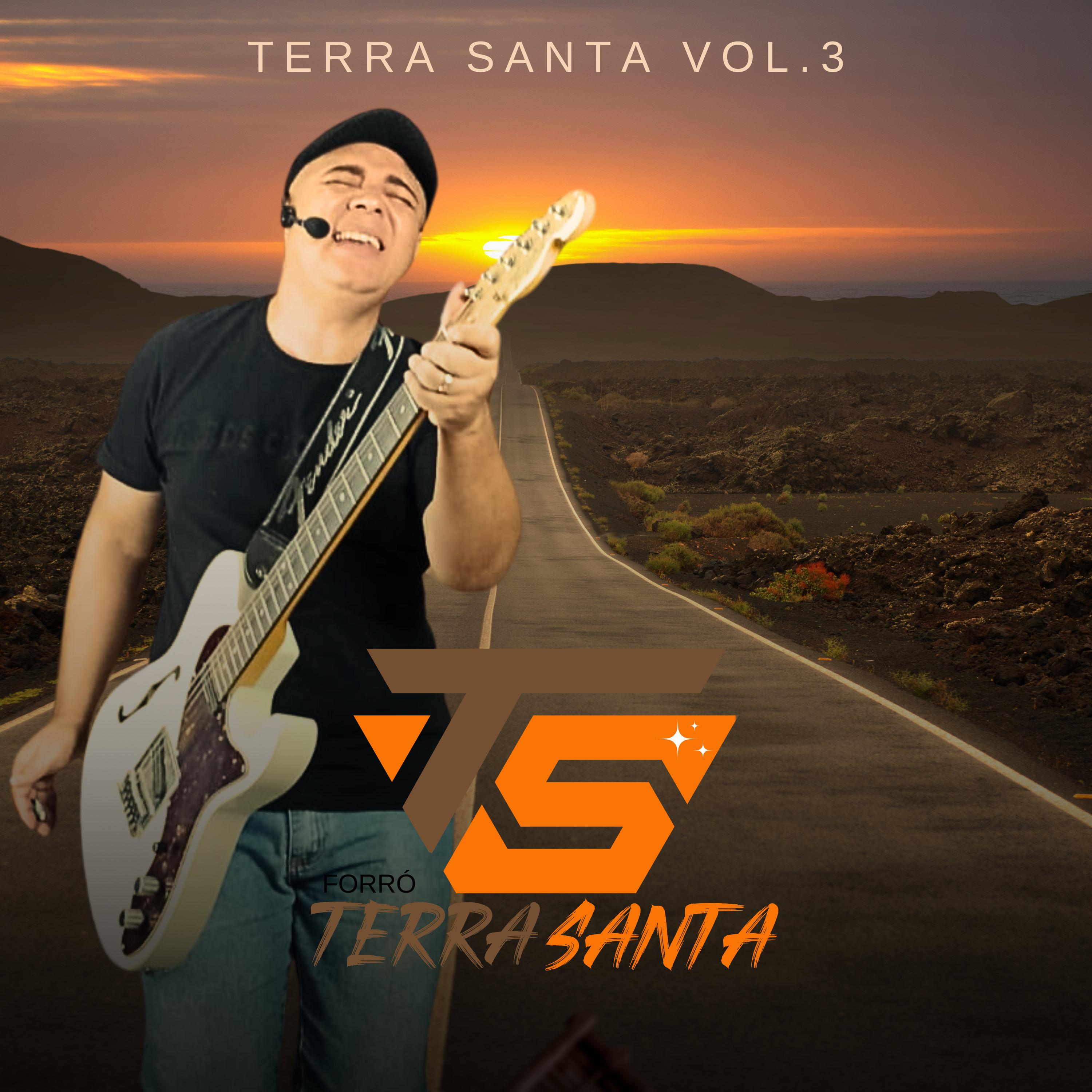Постер альбома Terra Santa, Vol. 3