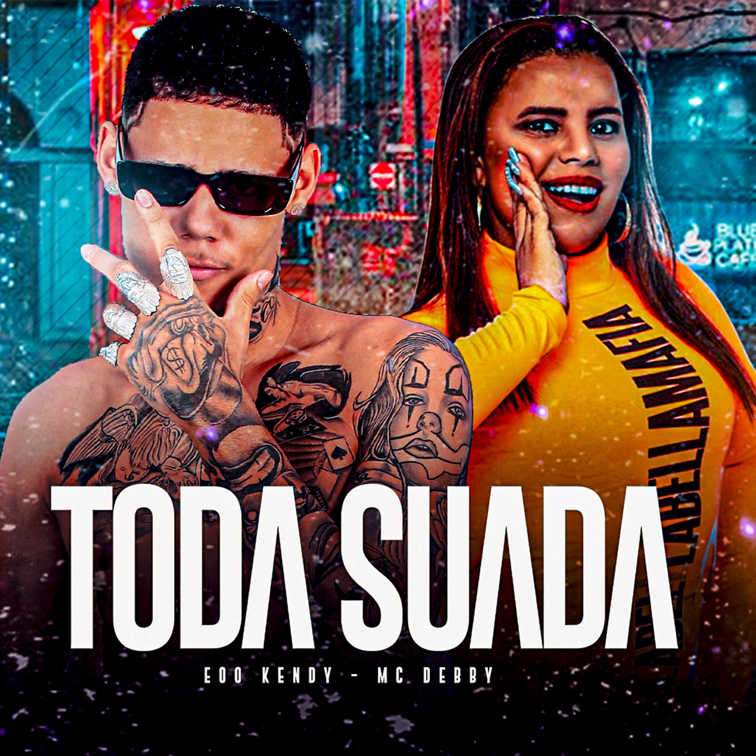 Постер альбома Toda Suada