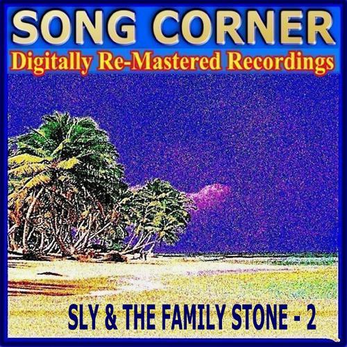Постер альбома Song Corner - Sly & the Family Stone - 2