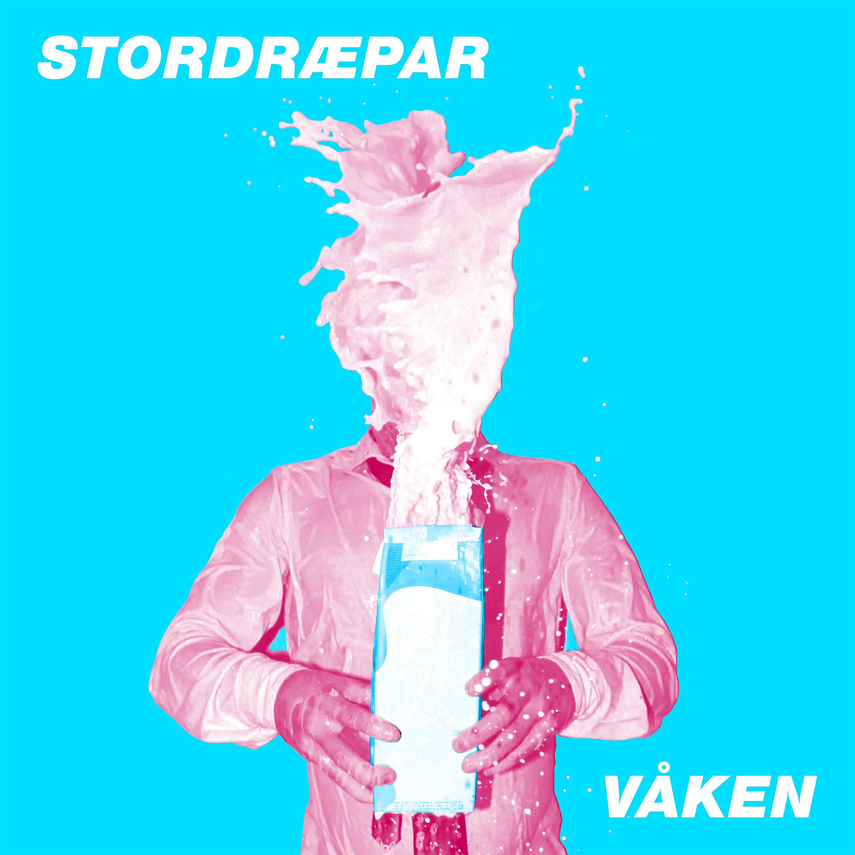 Постер альбома Våken