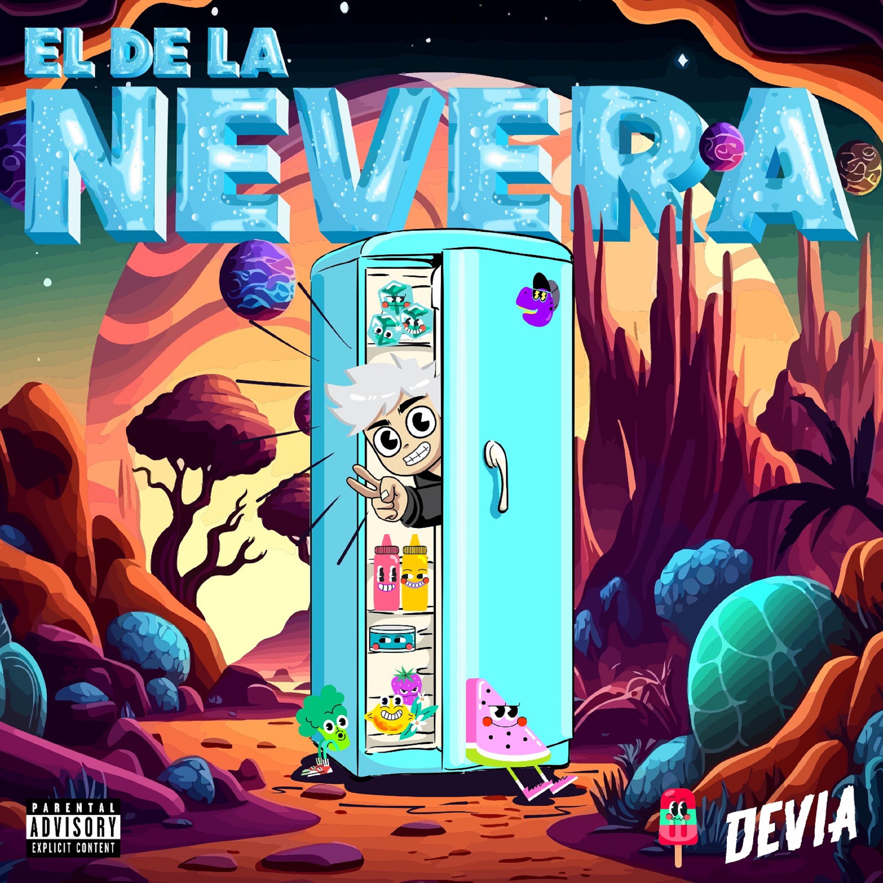 Постер альбома El de la Nevera