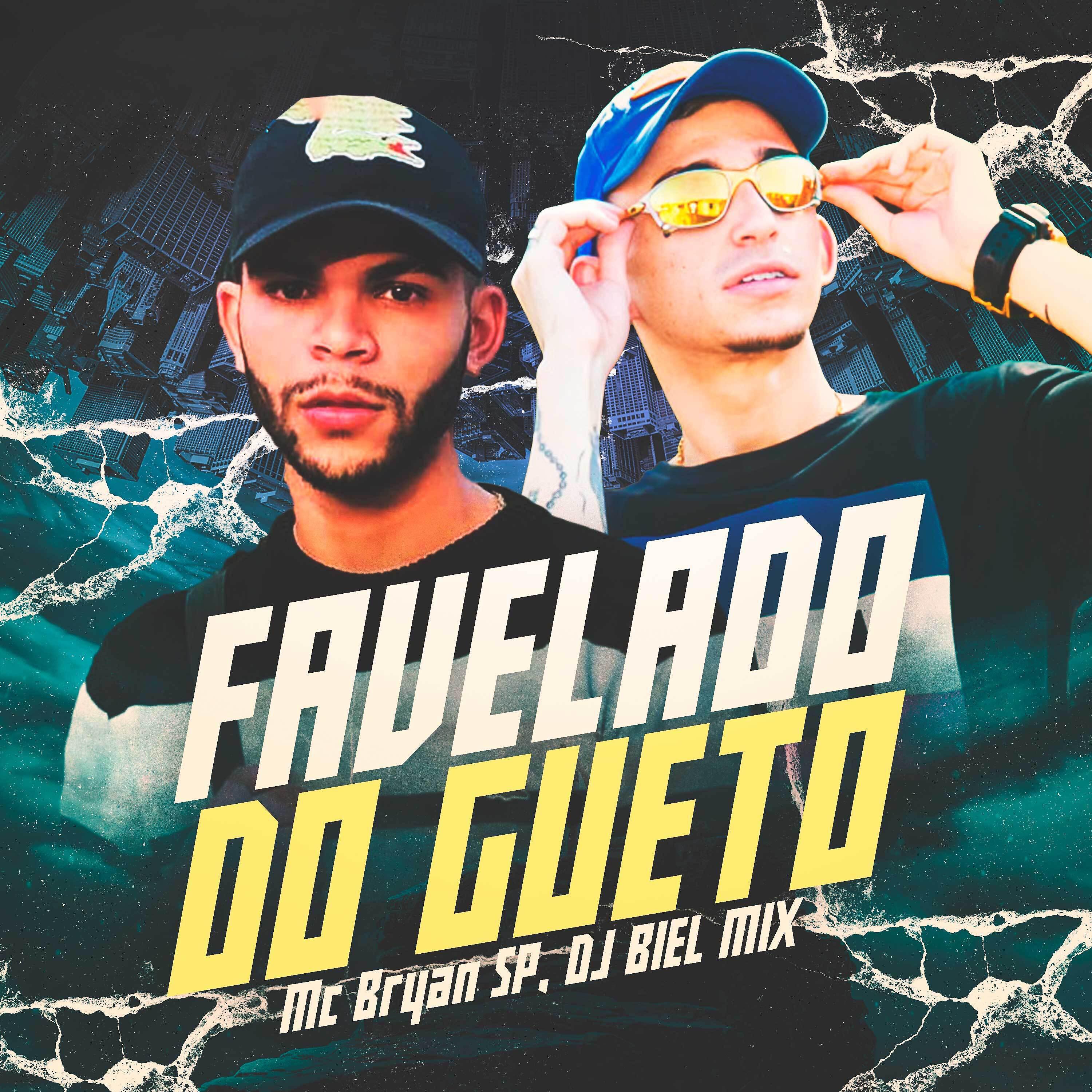 Постер альбома Favelado do Gueto