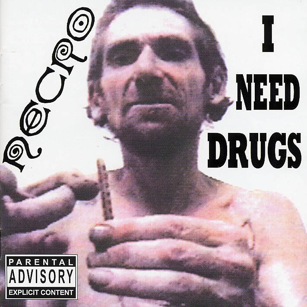 Постер альбома I Need Drugs