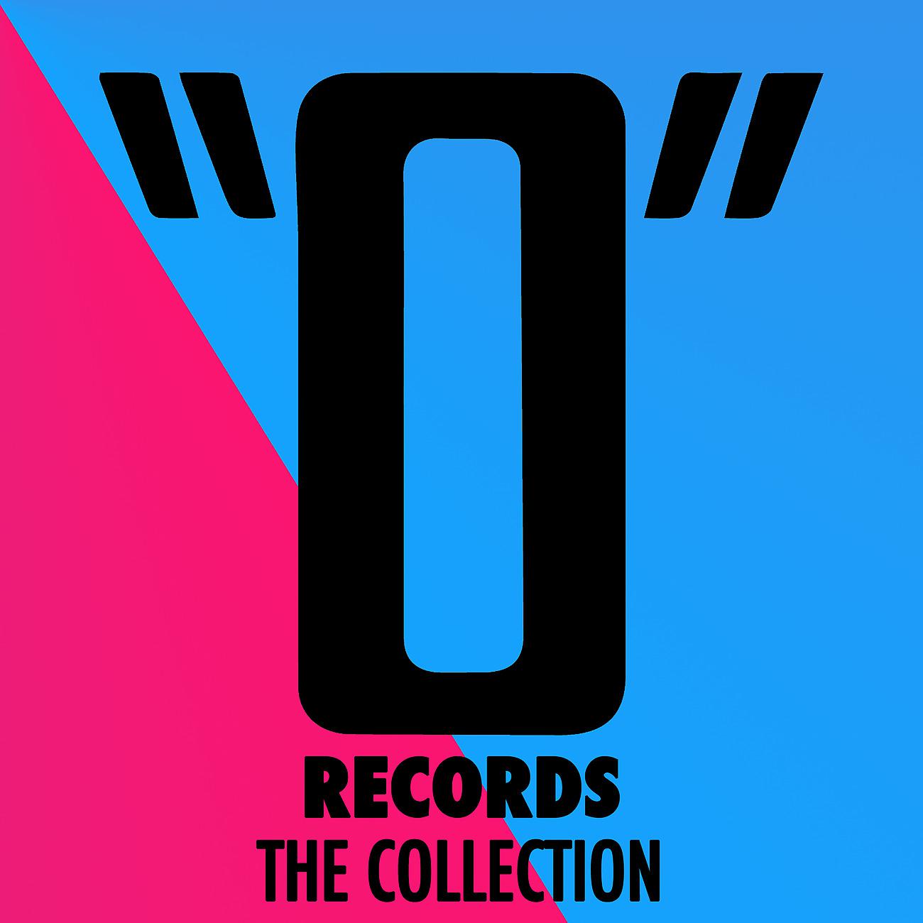 Постер альбома "O" Records The Collection