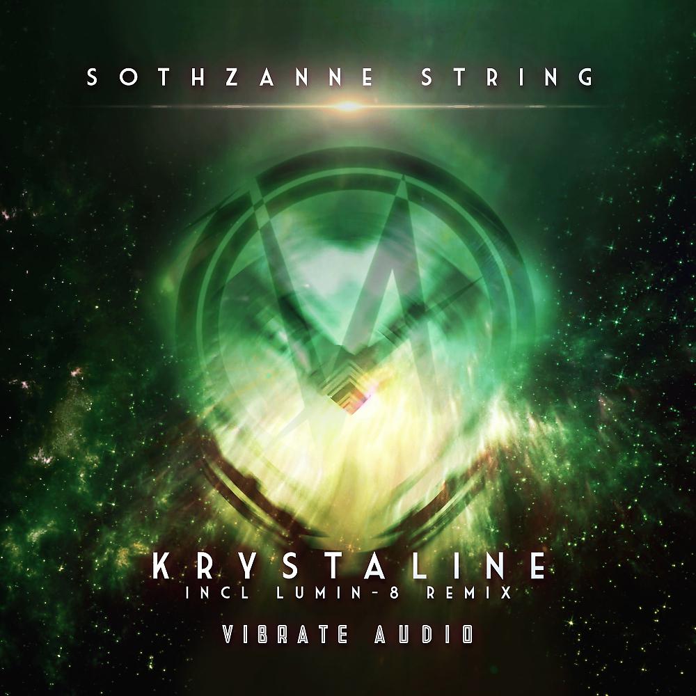 Постер альбома Krystaline (Extended Mixes)