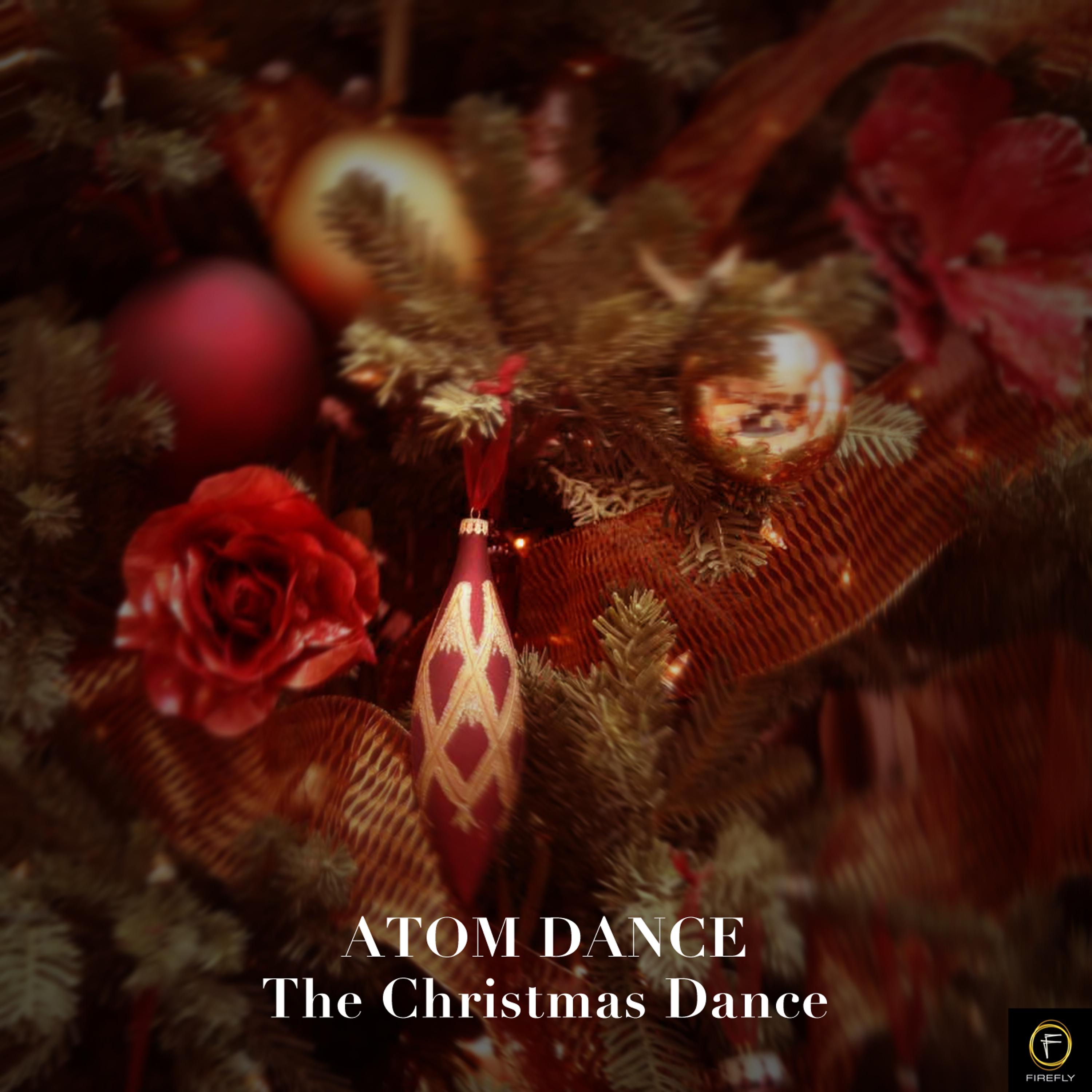 Постер альбома The Christmas Dance