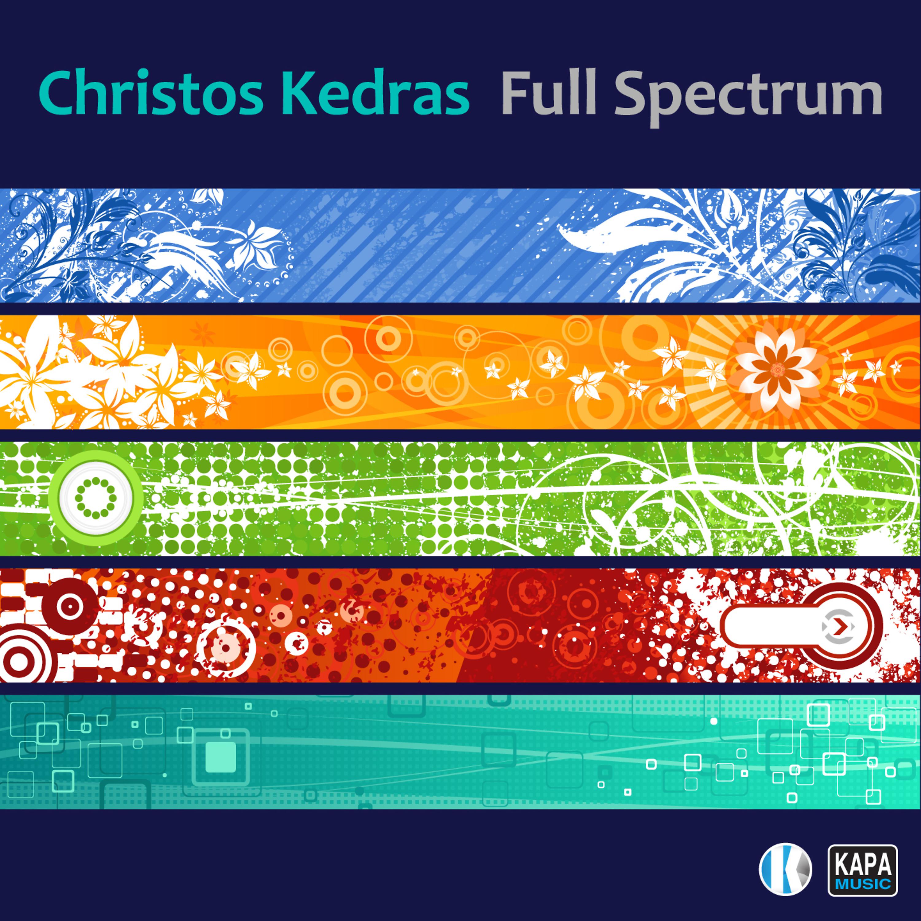 Постер альбома Full Spectrum