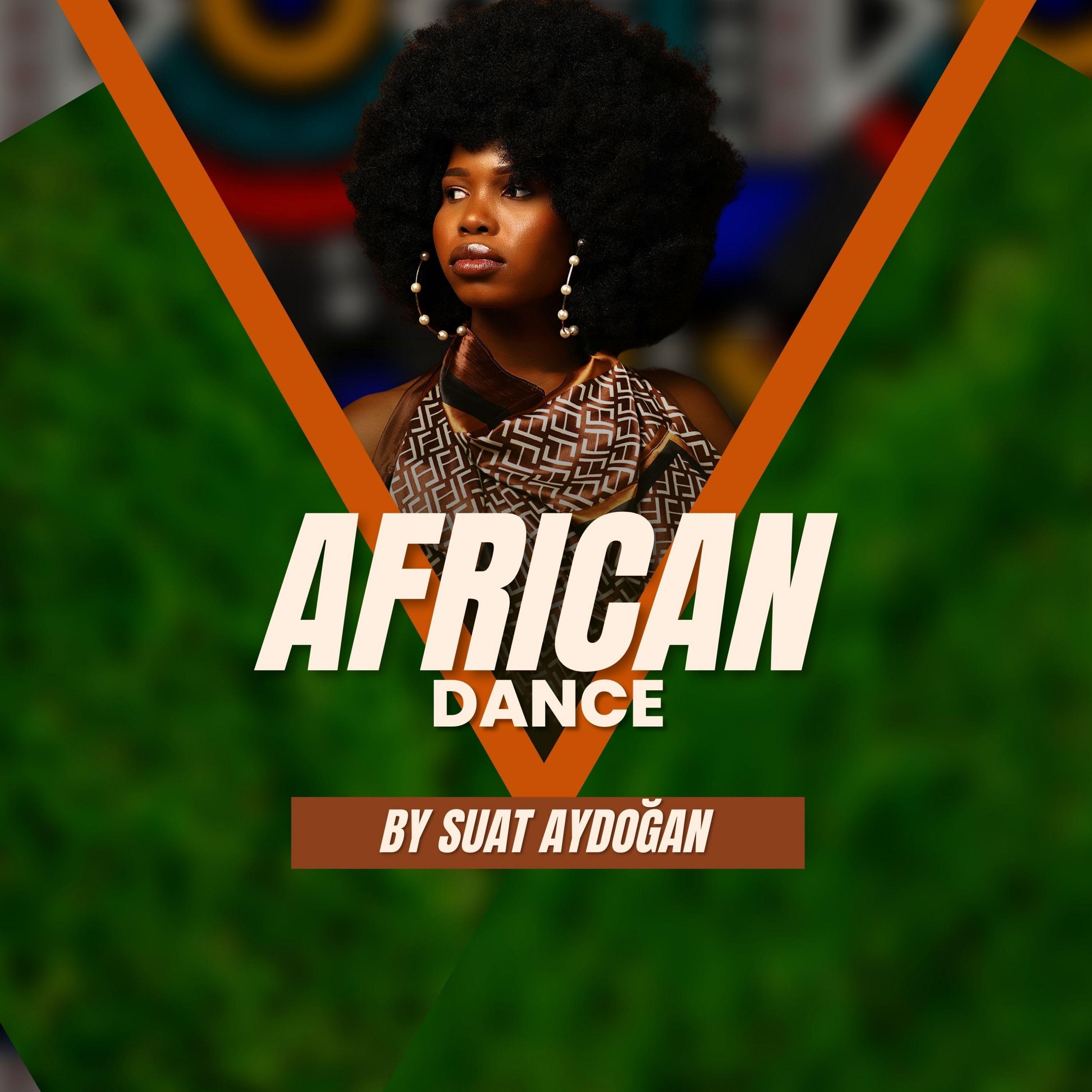 Постер альбома African Dance