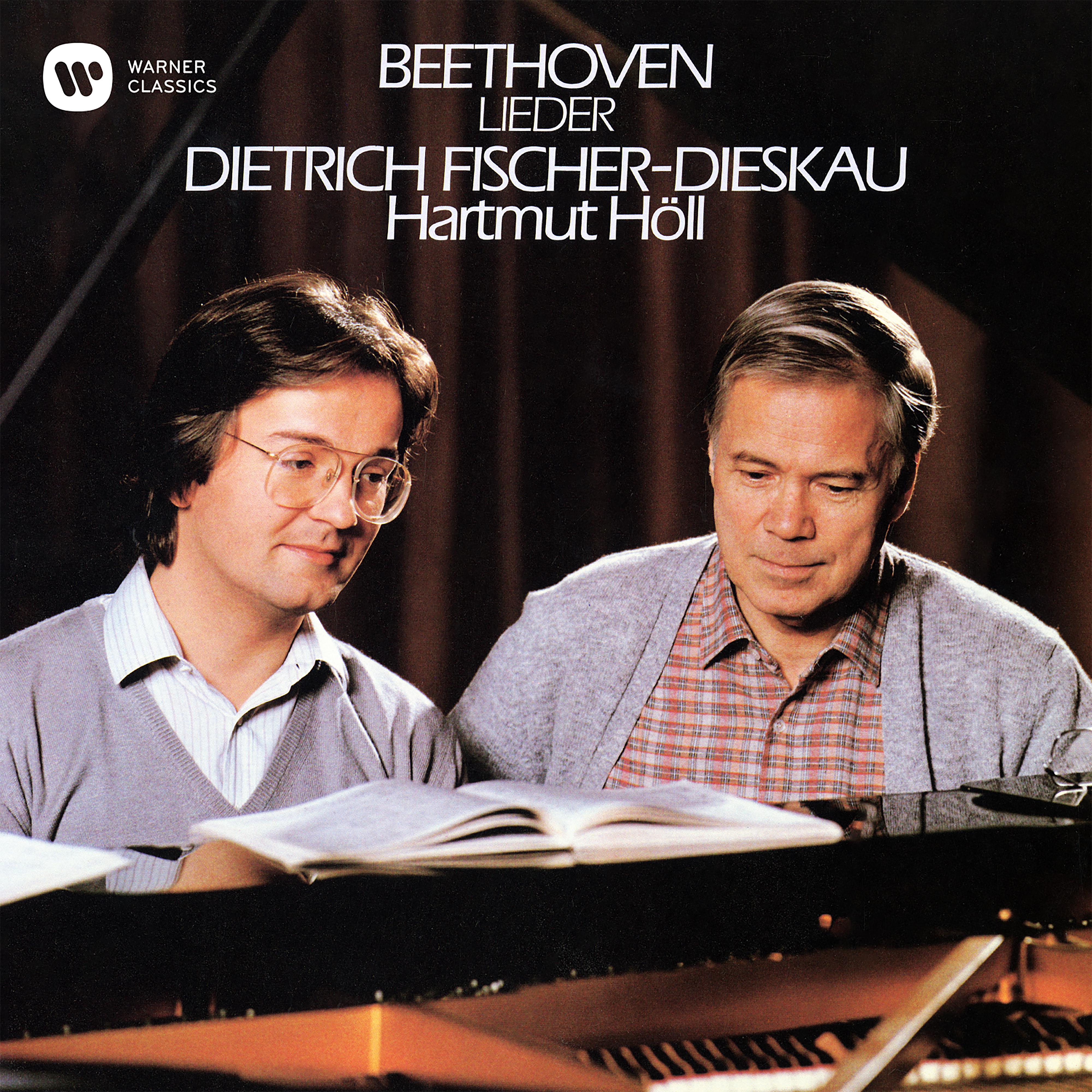 Постер альбома Beethoven: Lieder
