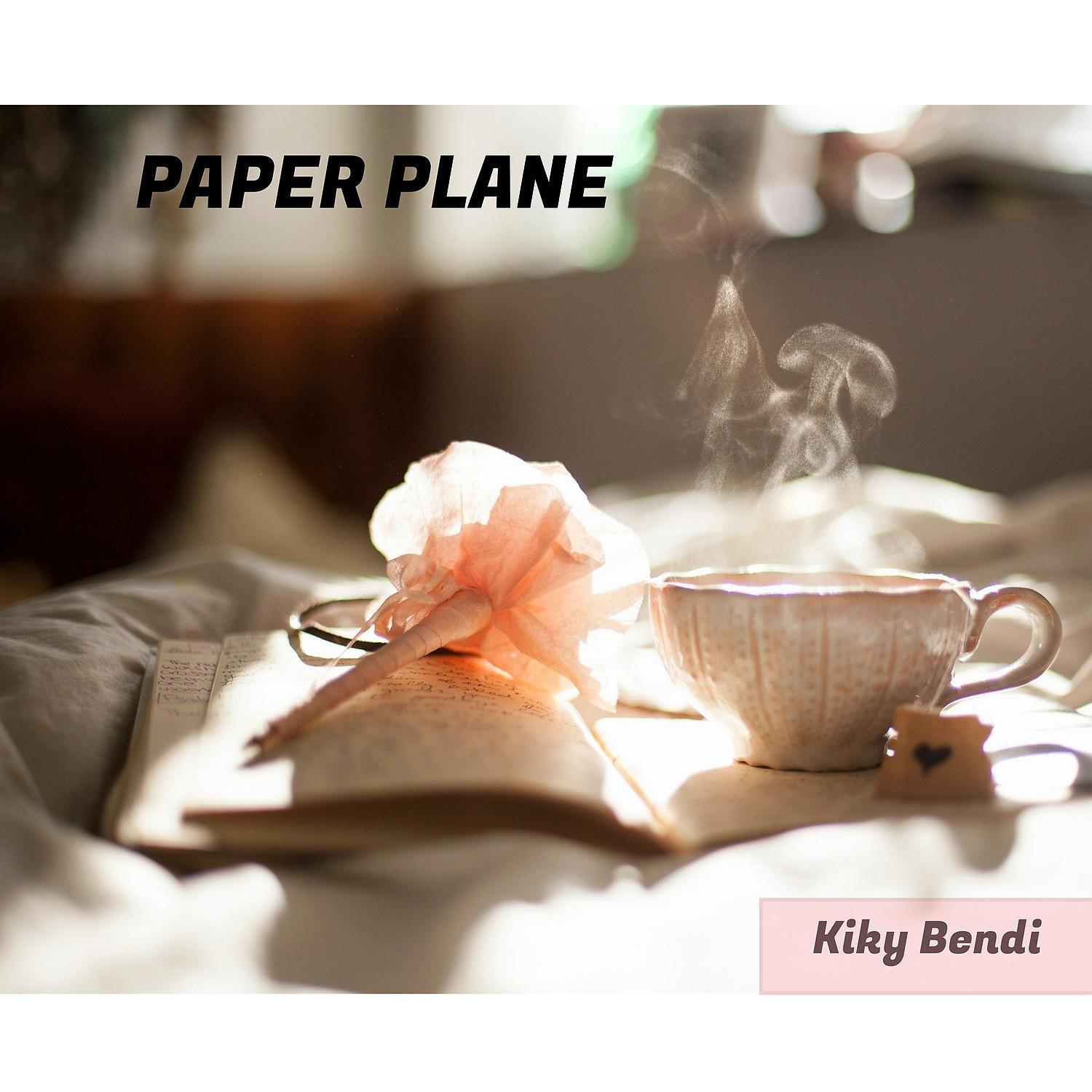 Постер альбома Paper Plane