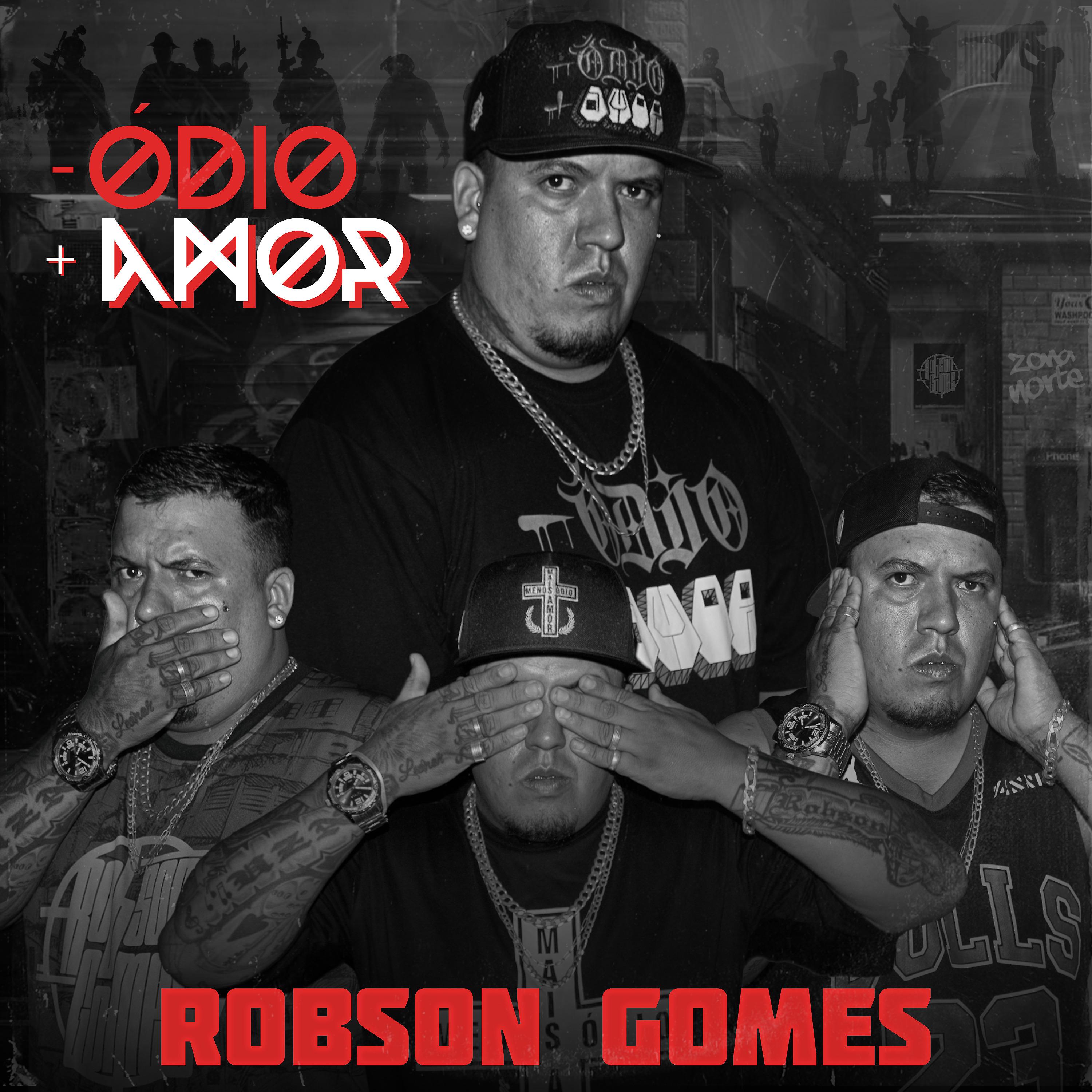 Постер альбома - Ódio + Amor